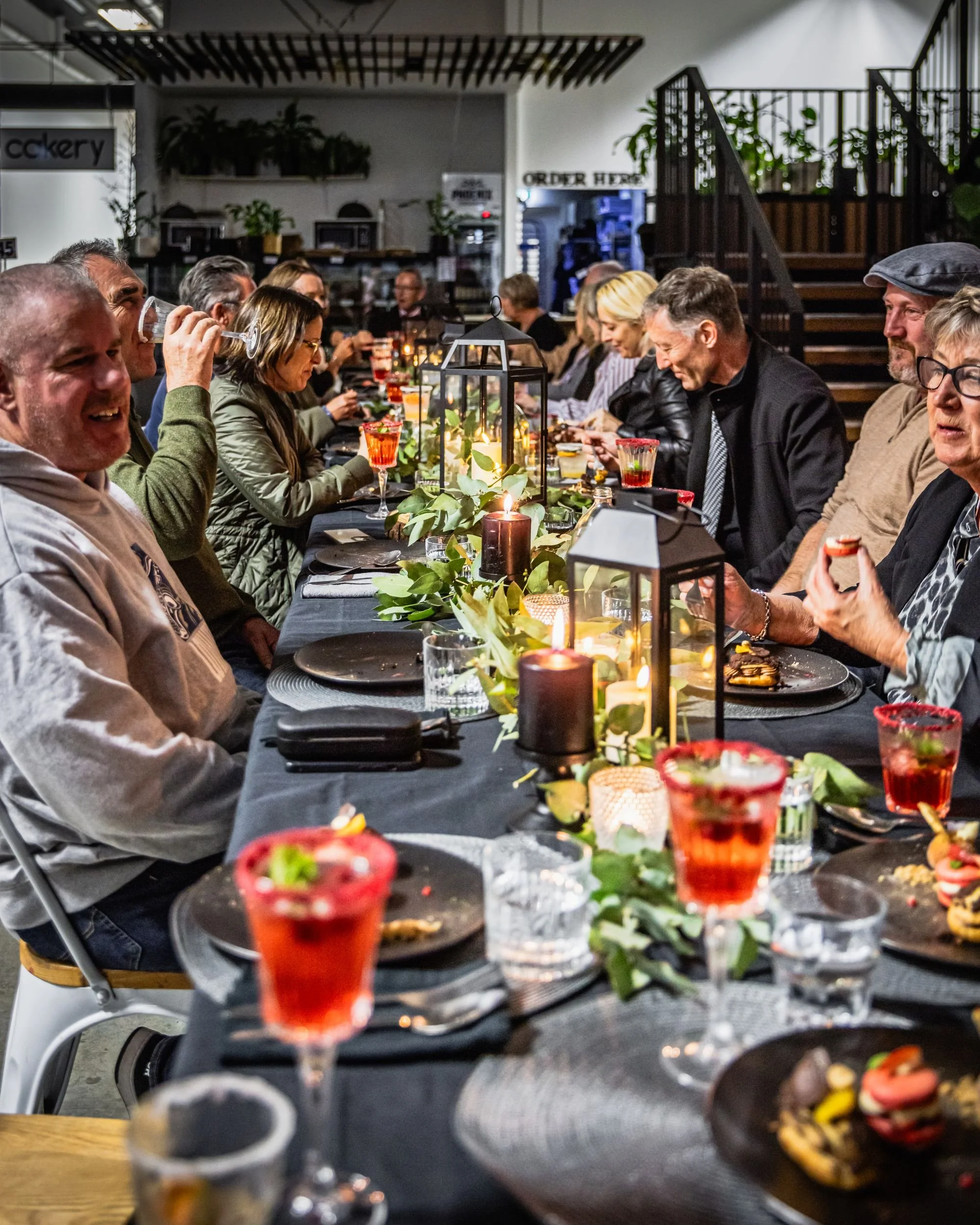 Taupō foodie scene comes alive