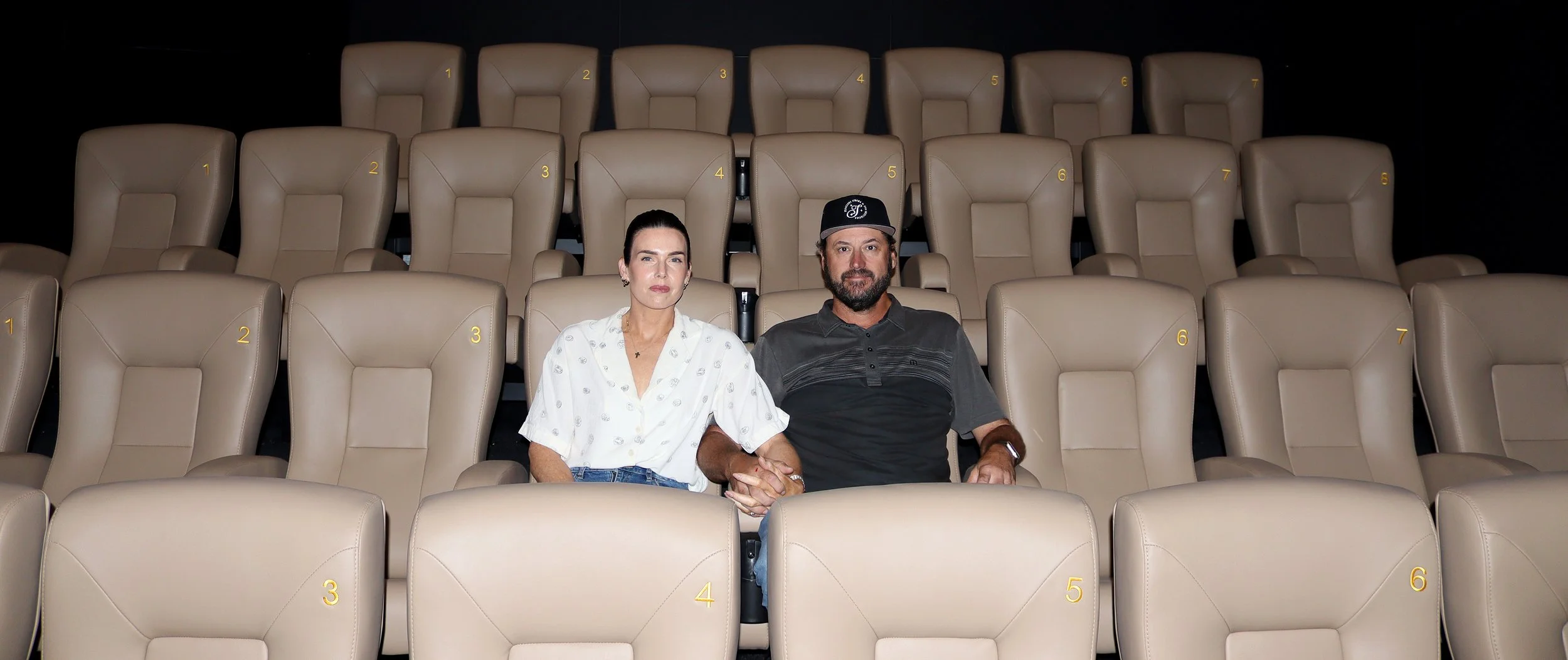 Theatre build’s exciting conclusion