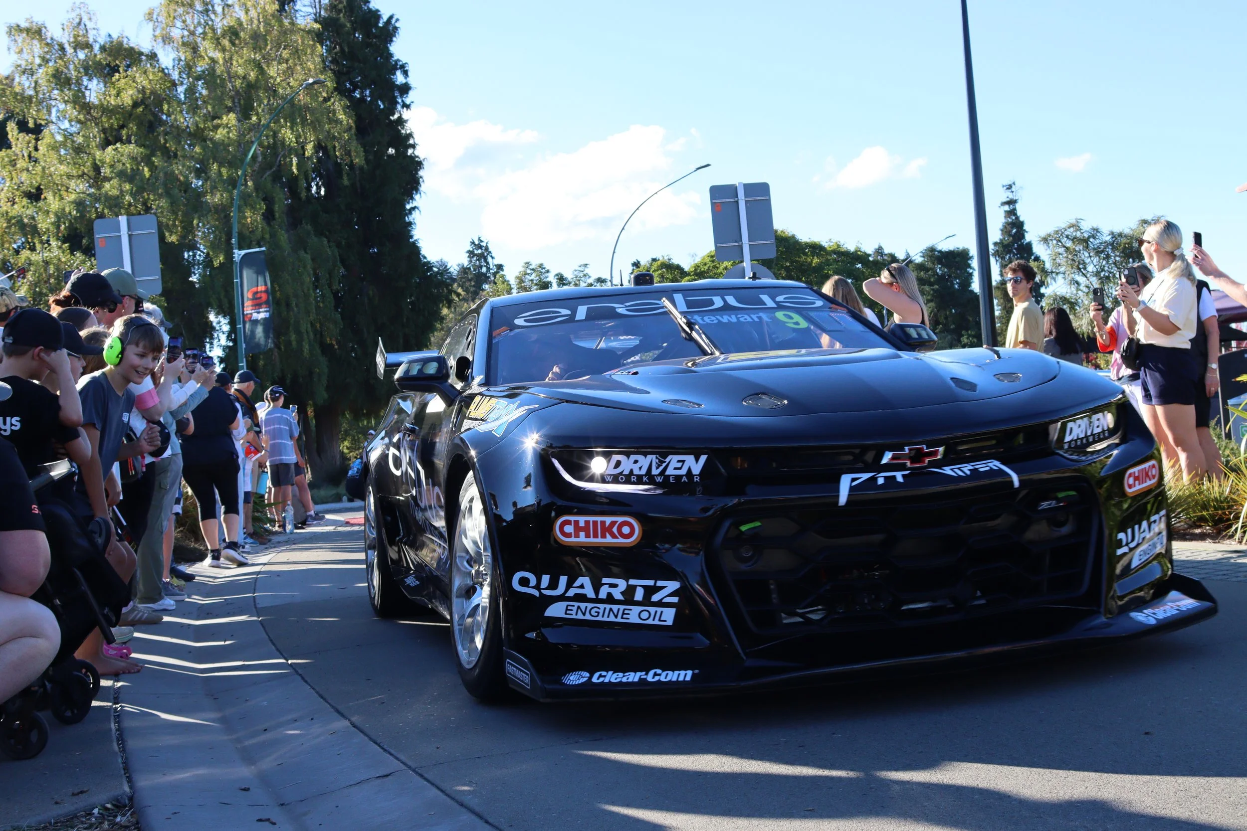 Supercars, skates and garden exchanges