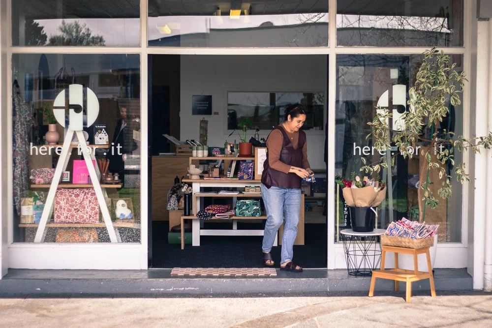 The heart and soul of business