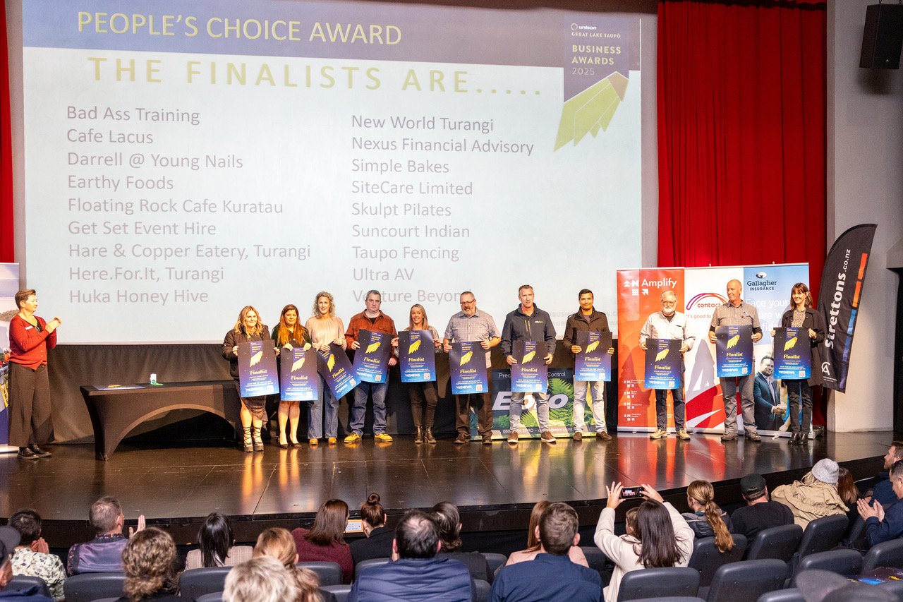 Finals fever for top businesses