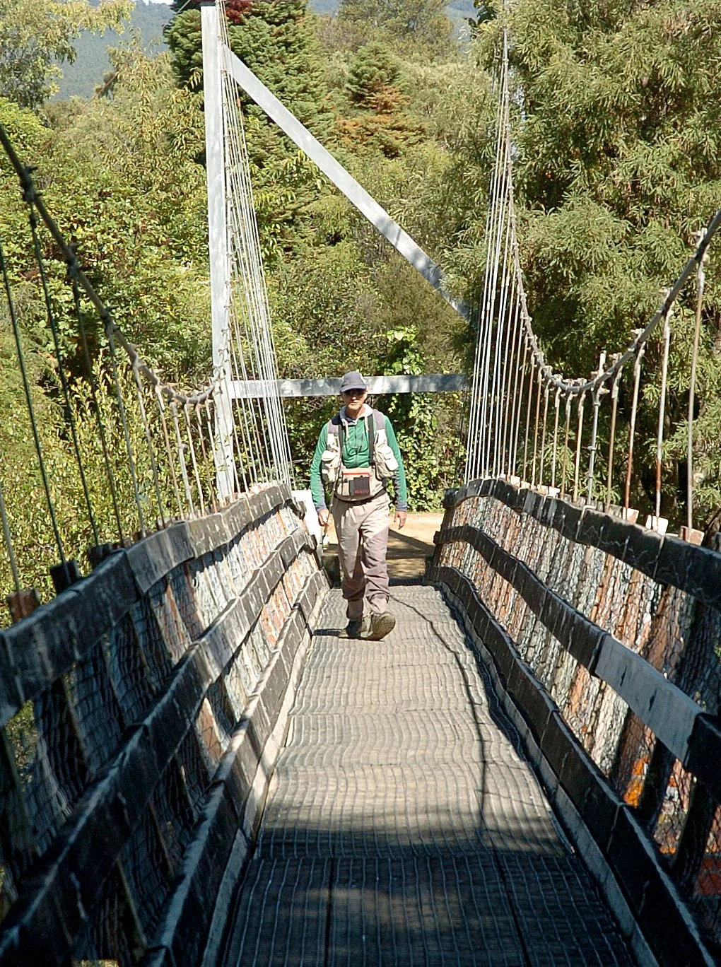 Tūrangi’s ‘Harbour bridge’ to be replaced