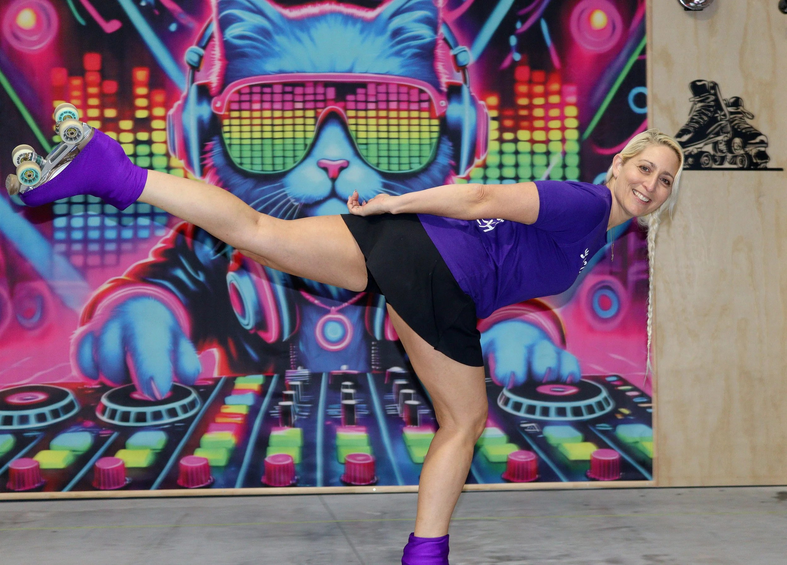 New business is on a roll