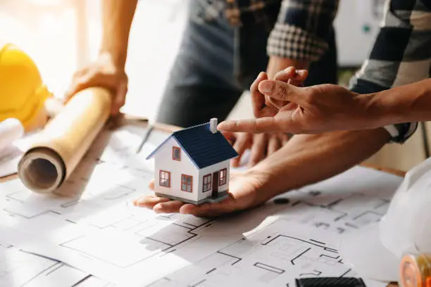 Lending for a new-build home