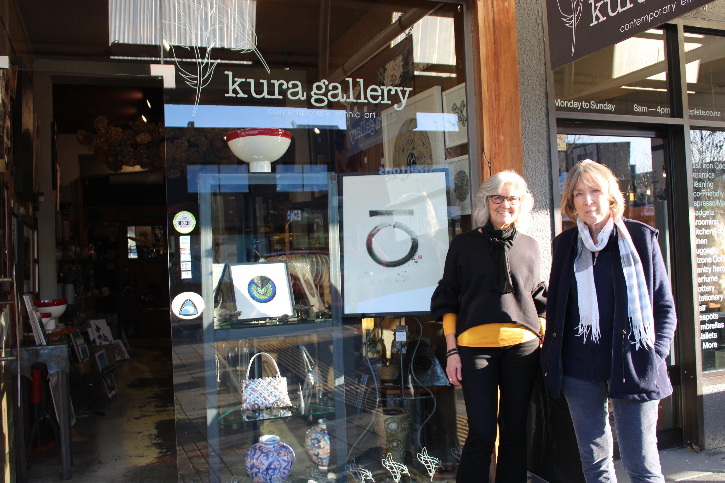 Carol calls time on Kura