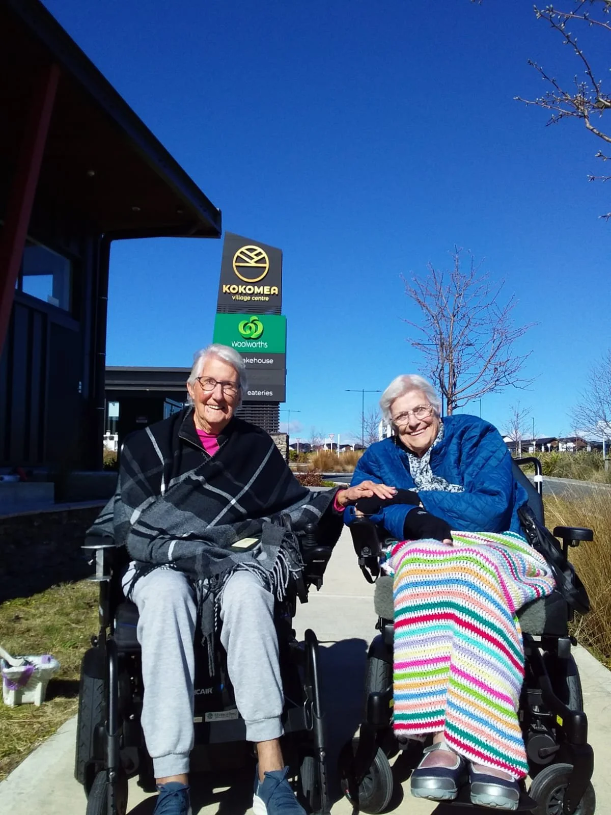 A wild and ‘Woollies’ adventure