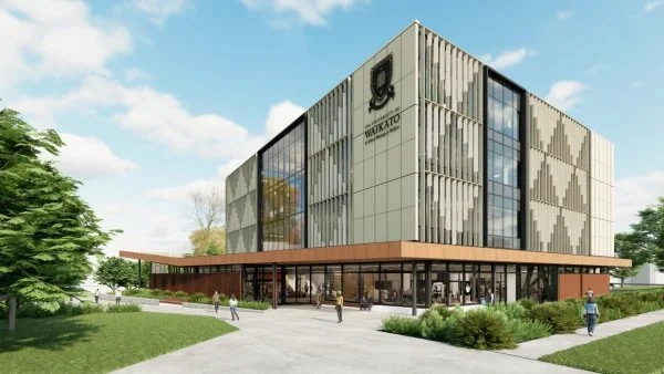 New Waikato medical school