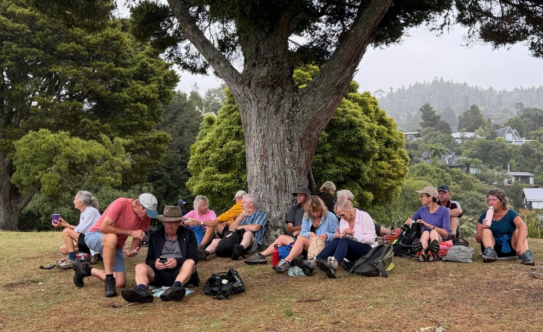 A feast of history and nature