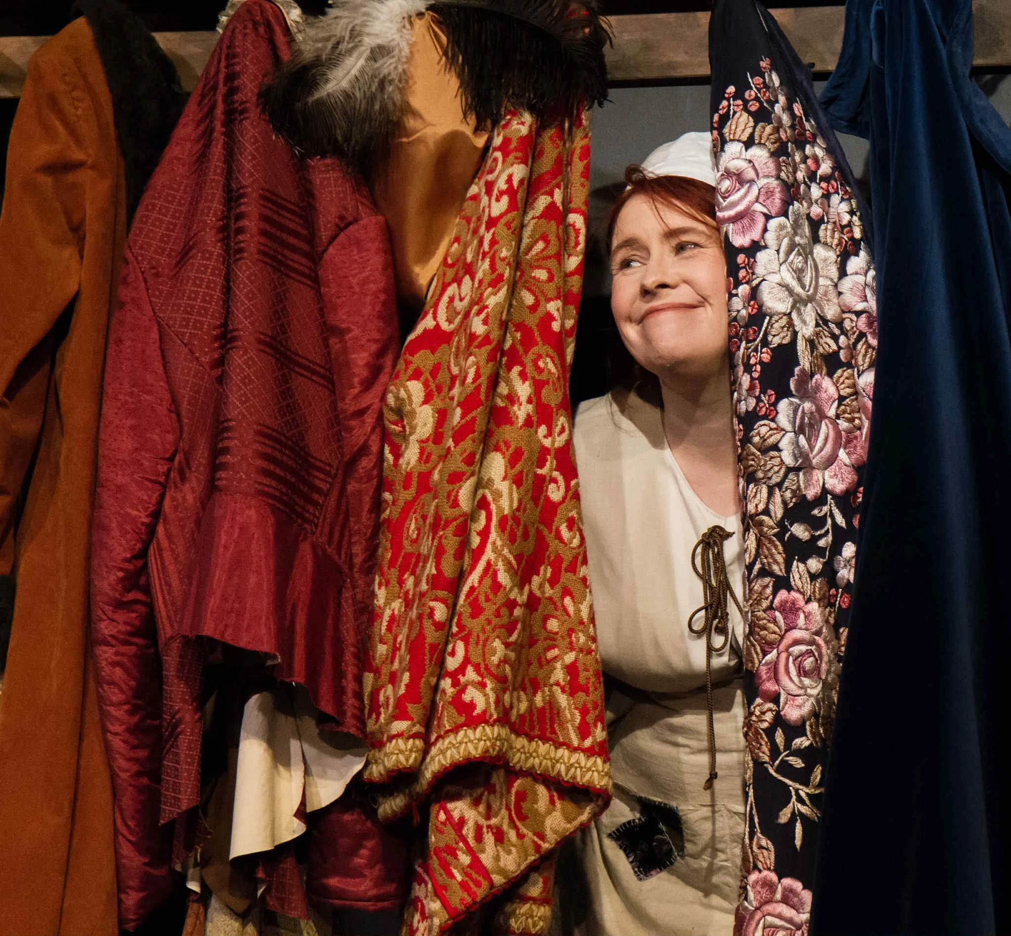 ‘Fairly unstable’ actors sought for show