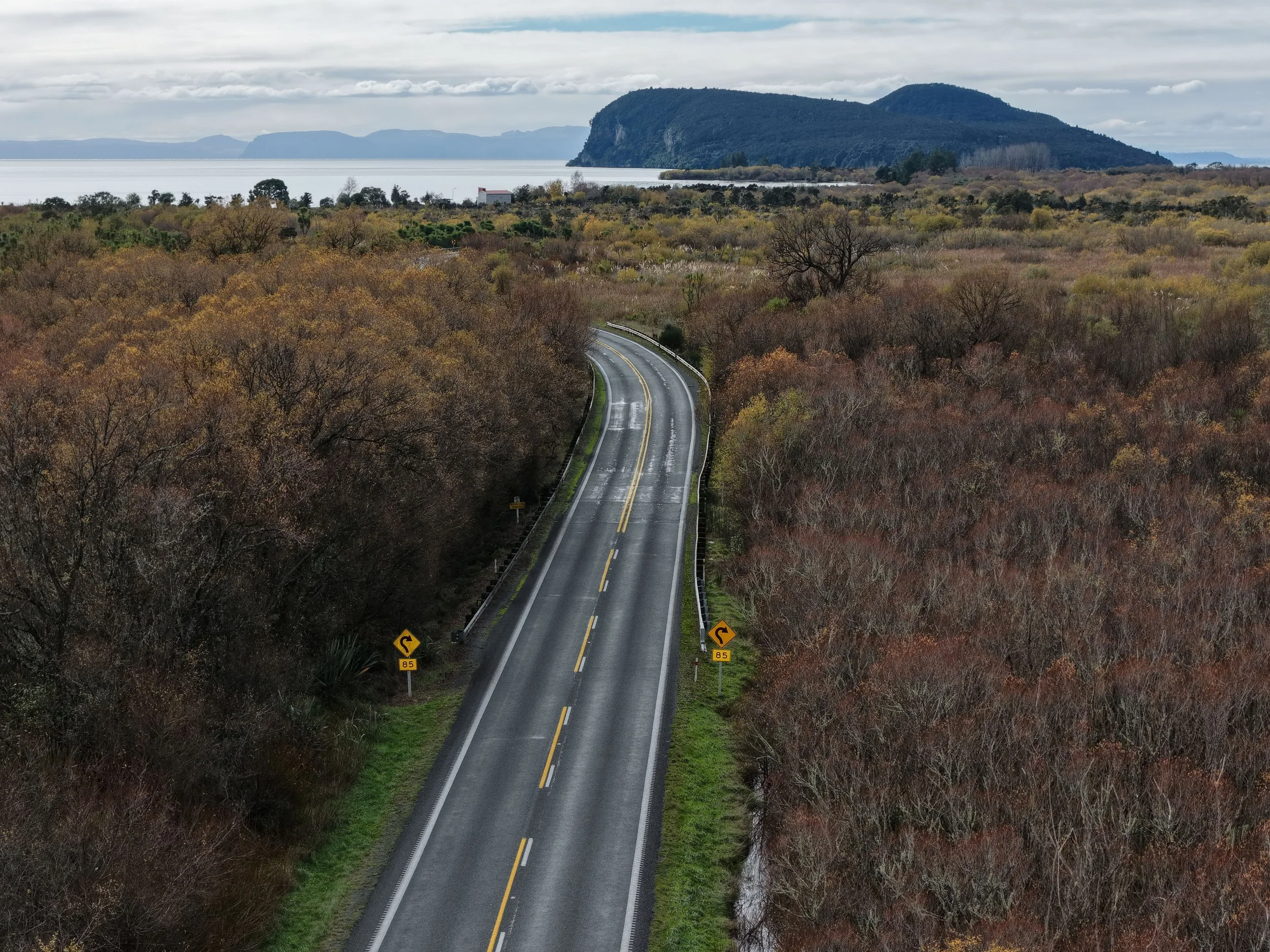 Night delays for Taupō-Tūrangi
