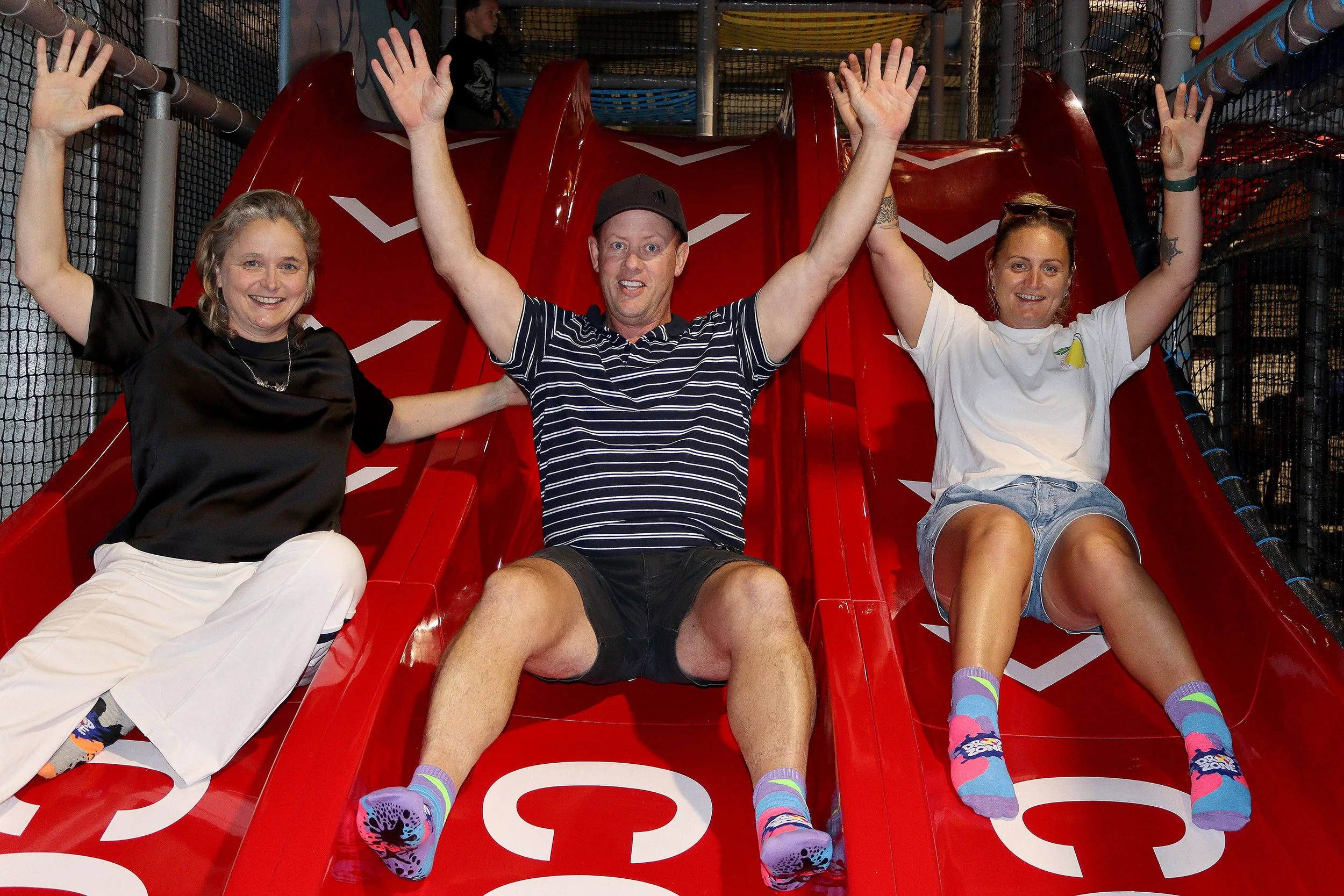 Winter Fest gets some sizzle