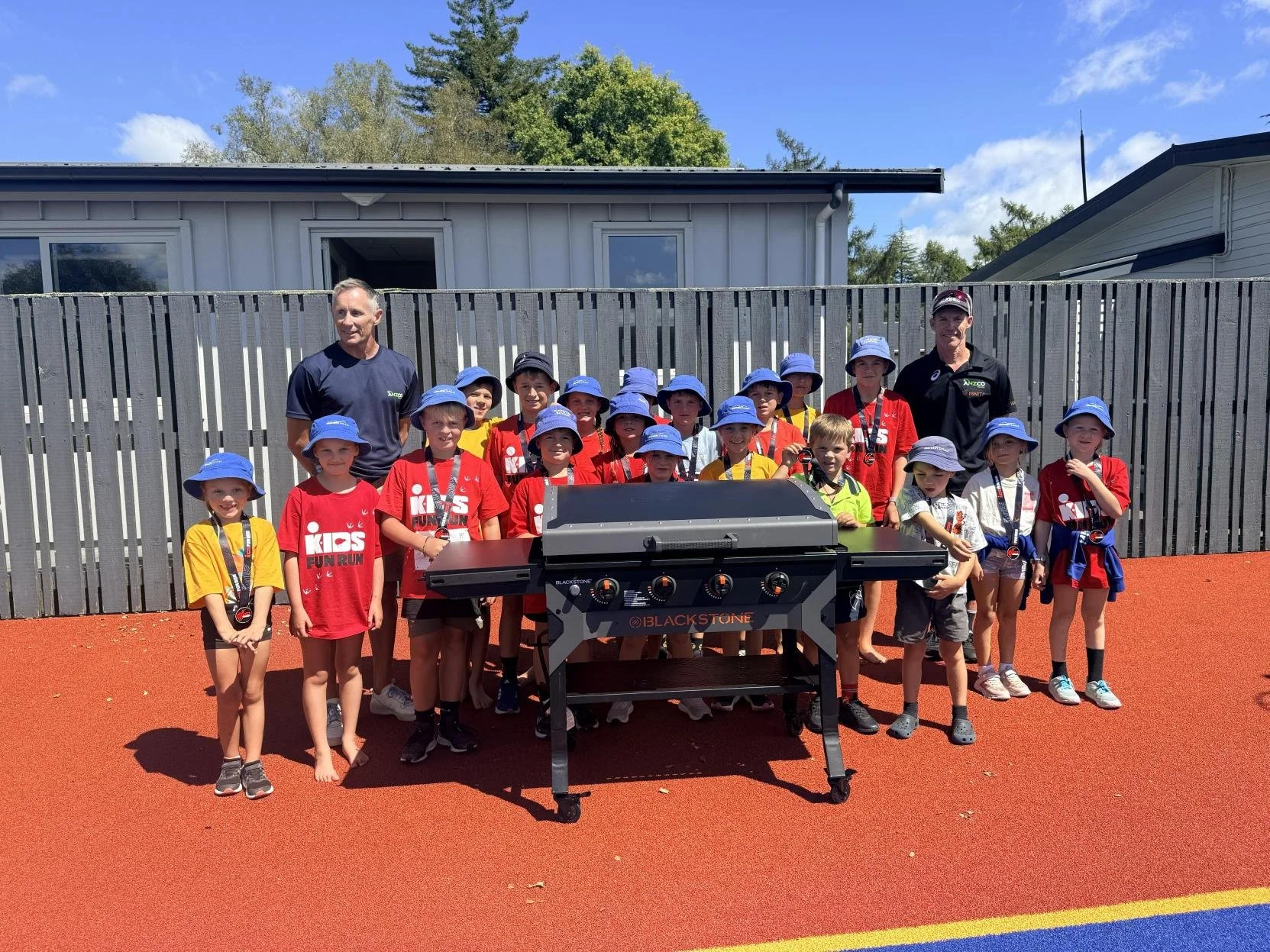 Messages provide boost to athletes