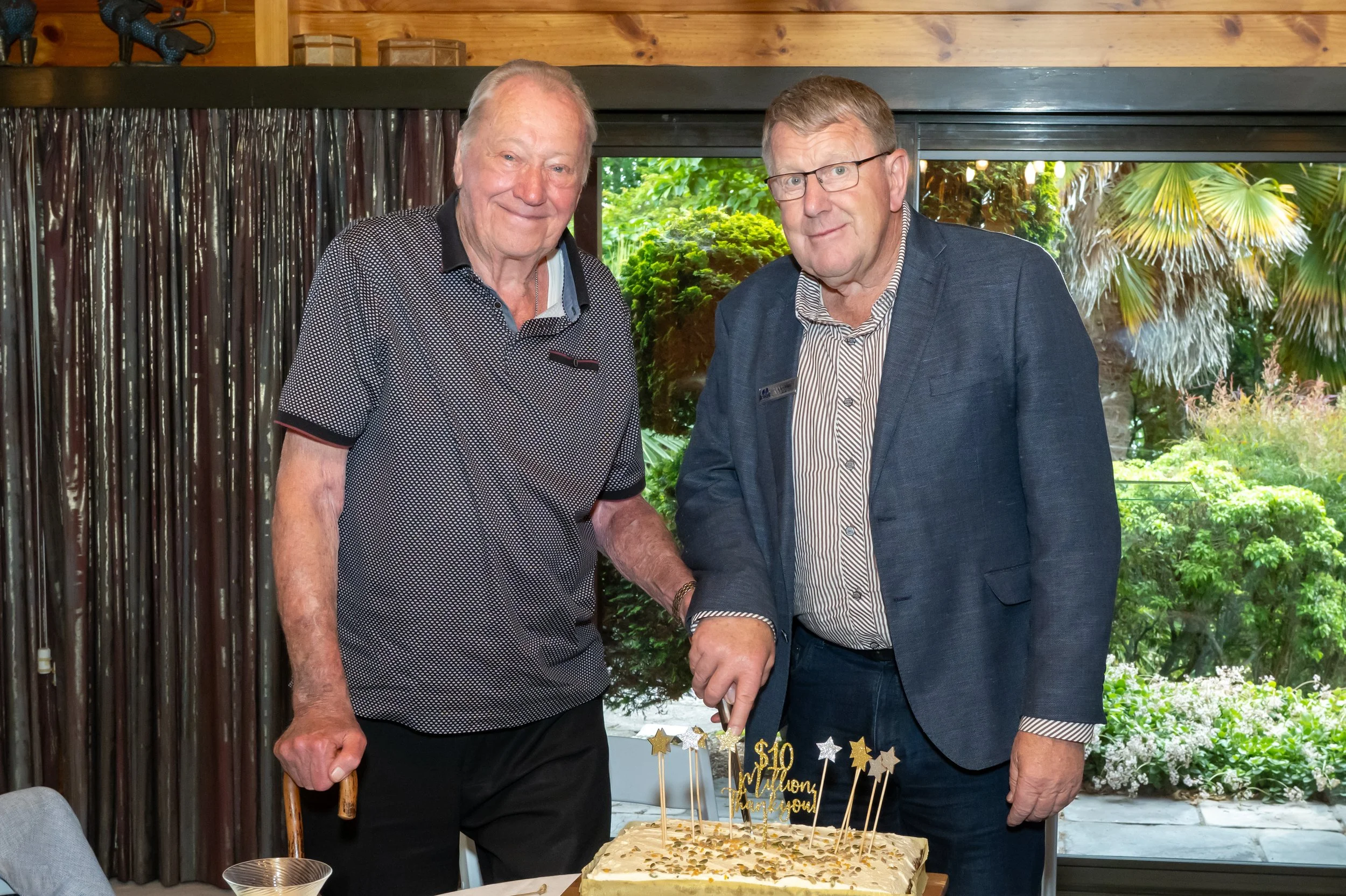 ‘Belief’ builds $10 million fund