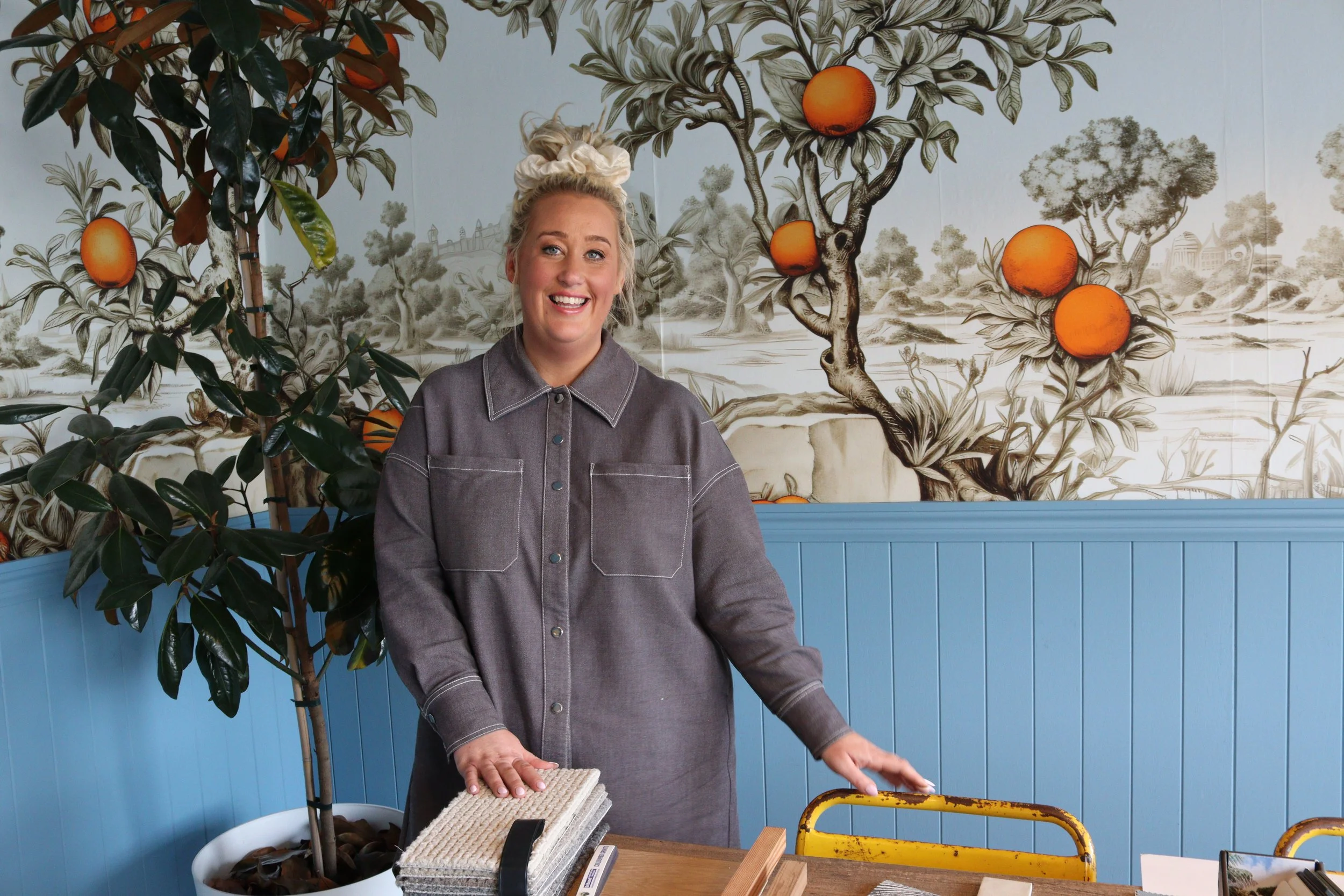 Adding a dash of colour to Taupō