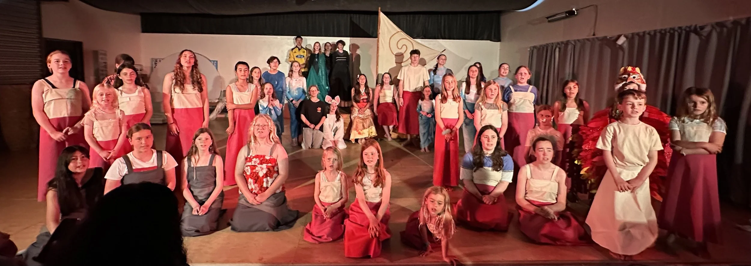 Musicals on hold as costs rise