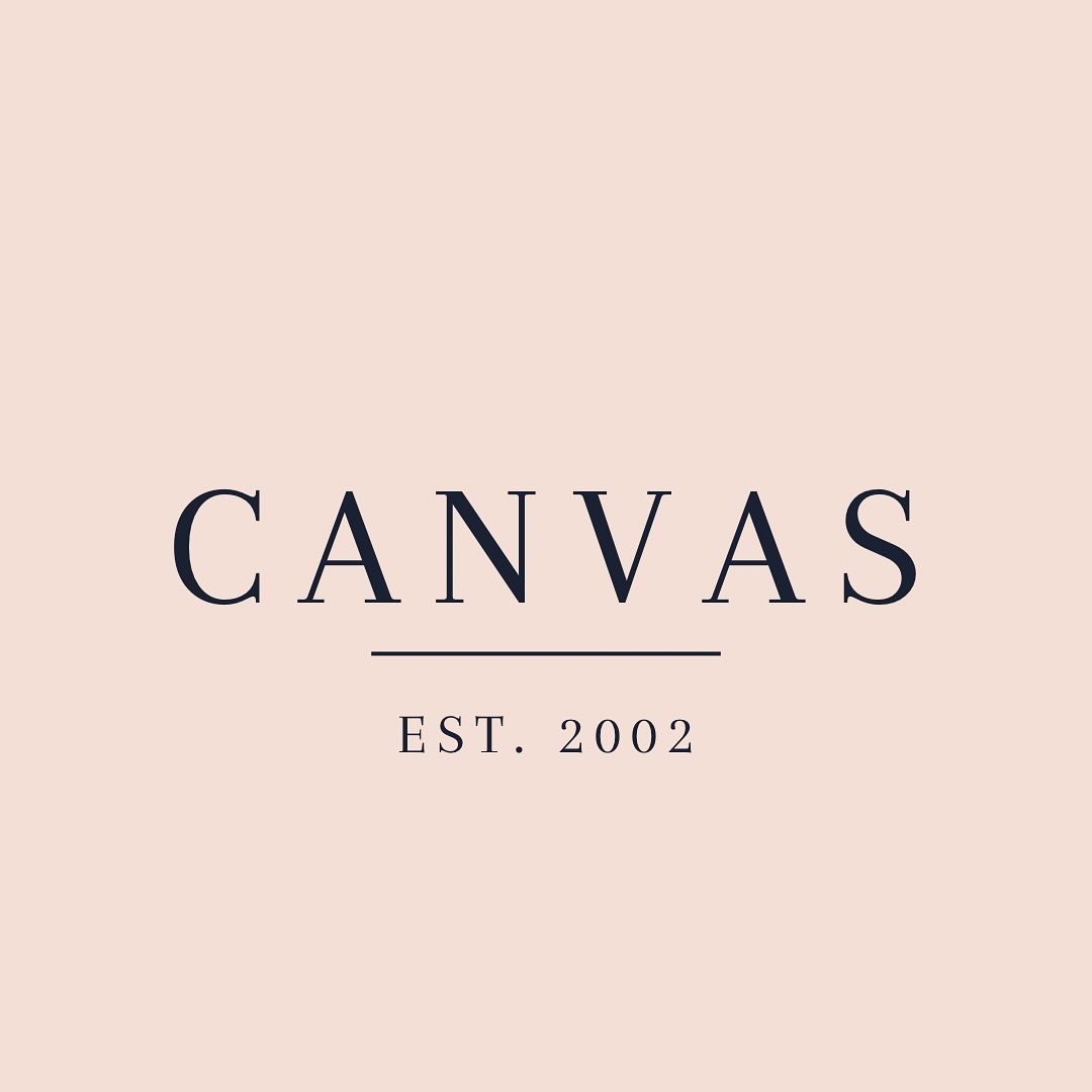 Canvas est 2002

We know skin through experience 🤍