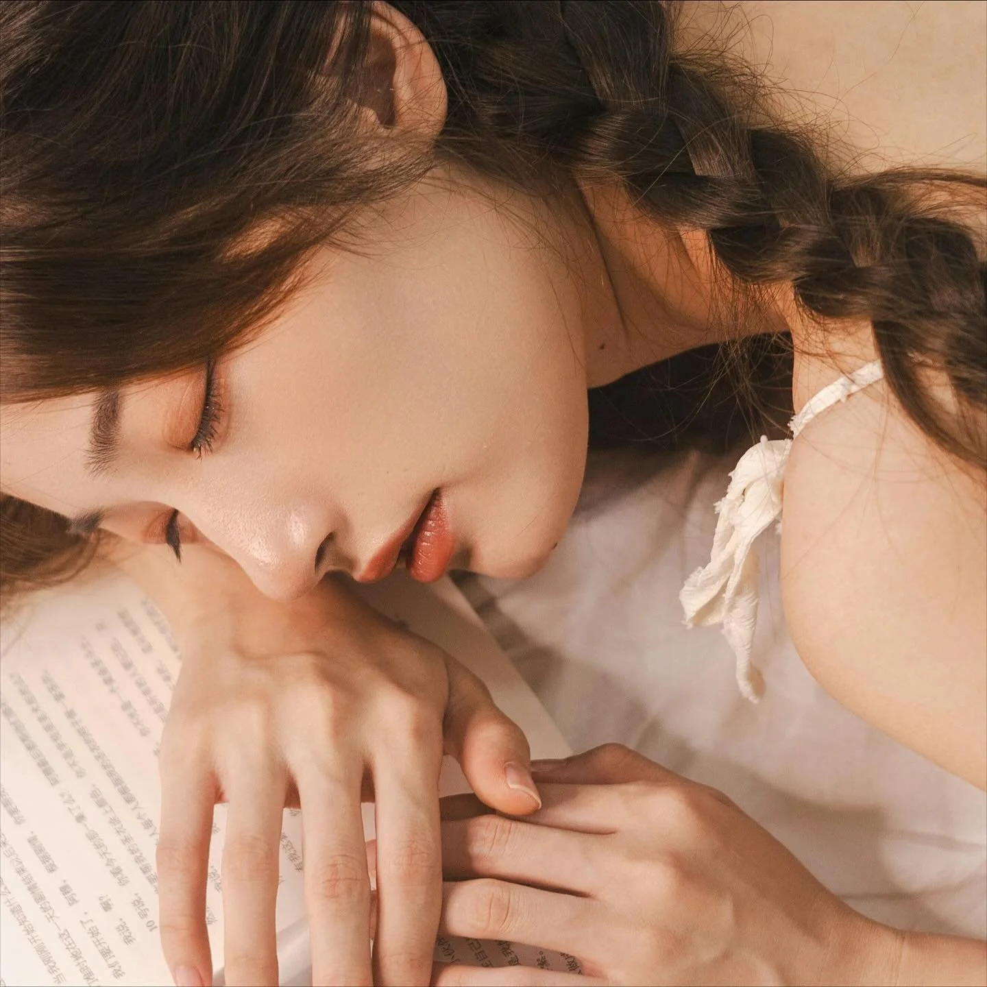 Deep restorative rest is essential to skin health and a radiant glow. 
IMBIBE calm sleep magnesium super powder is our go-to, unwinding tension from the day and facilitating a restful, calm nights sleep.  Available in salon and in our online store