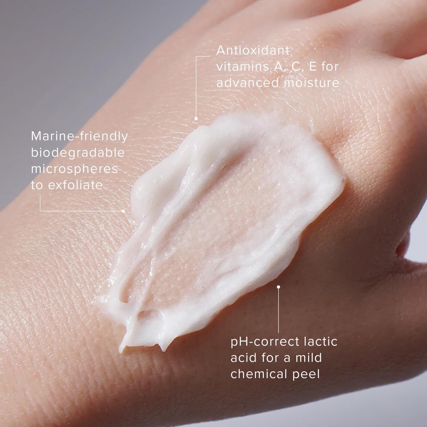 Your skin&rsquo;s favourite dual-action exfoliator is finally BACK IN STOCK.

PRIORI LCA Peel + Scrub combines advanced chemical exfoliation with gentle physical polishing to leave your skin incredibly smooth, bright, and refreshed.

If your skin is 