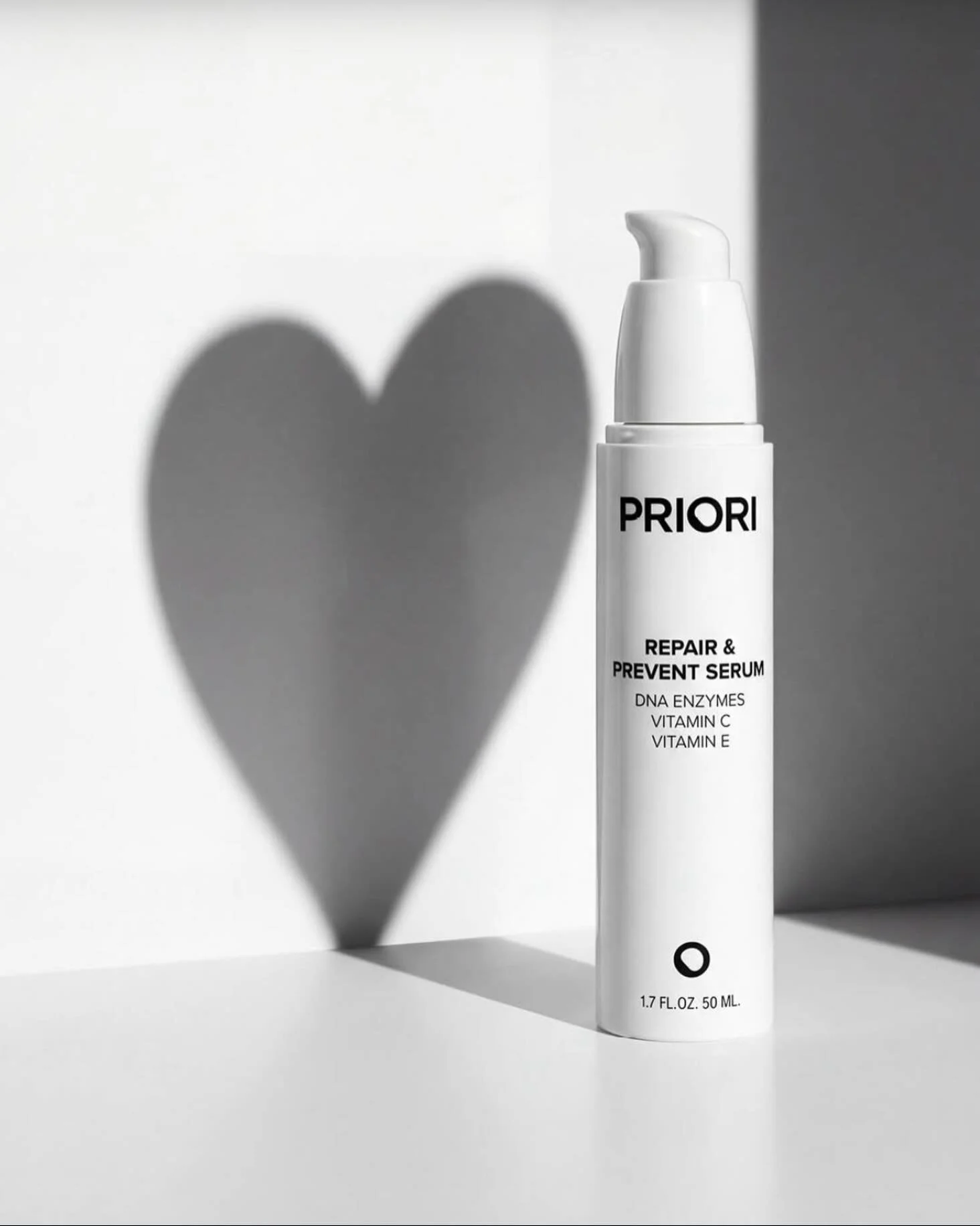 Winter can trigger inflammation, dryness and sensitivity. 

PRIORI DNA Repair &amp; Prevent Serum helps support your skin&rsquo;s natural recovery process with DNA Enzymes, Vitamin C and Vitamin E&mdash;working to calm, strengthen and defend against 