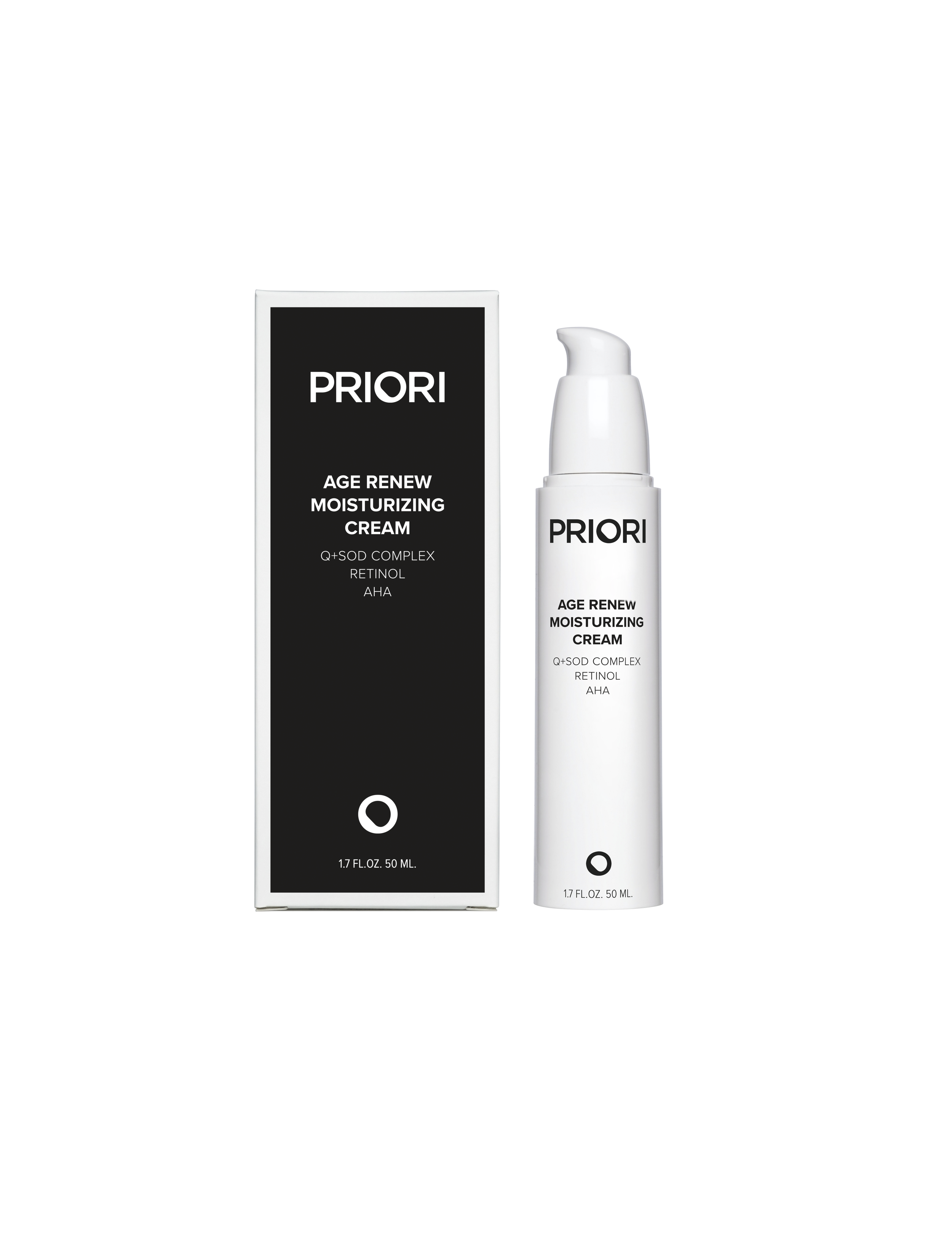 Age Renew Moisturising Cream