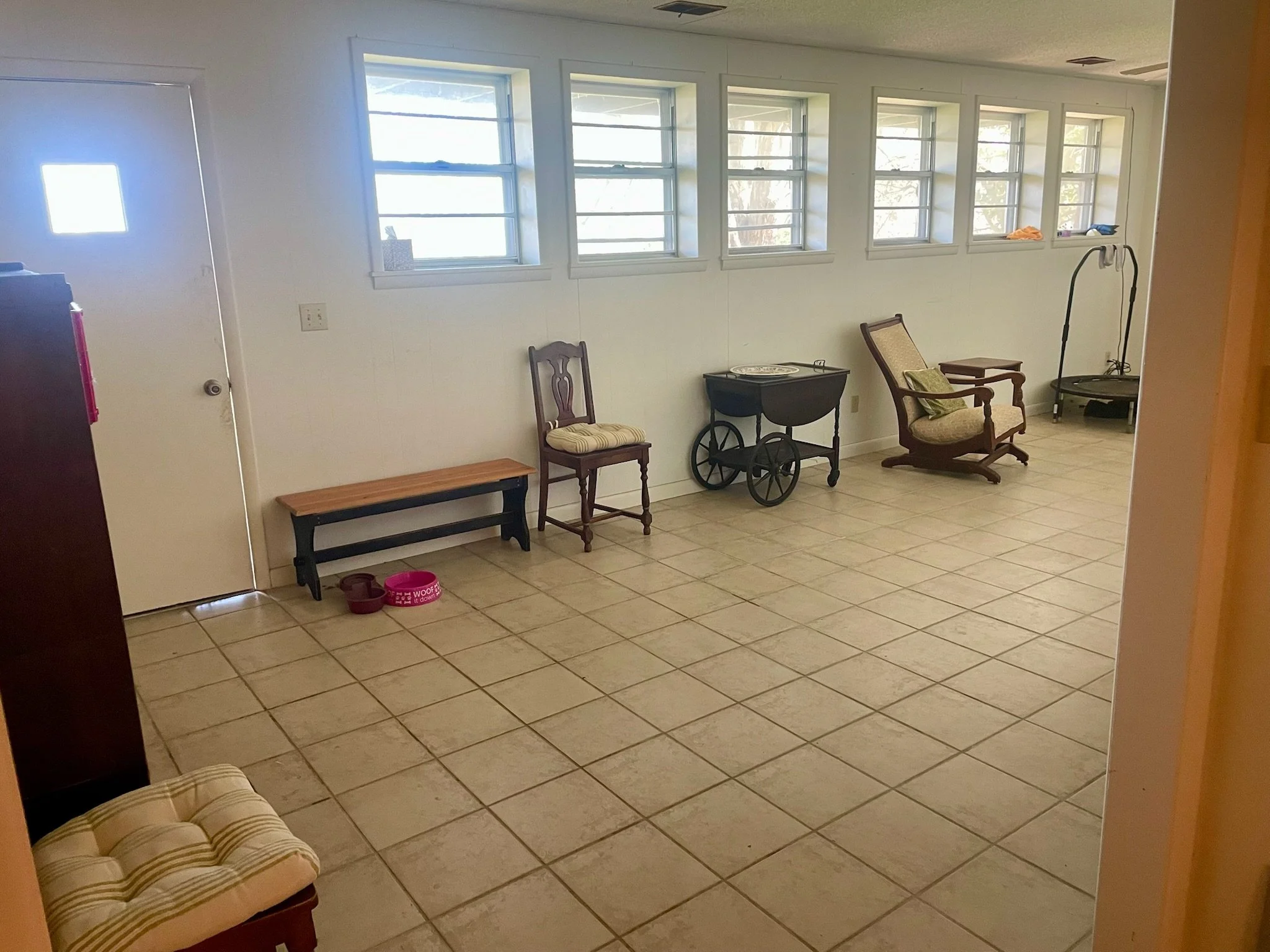 Bedroom/Basement/Living Area Projects