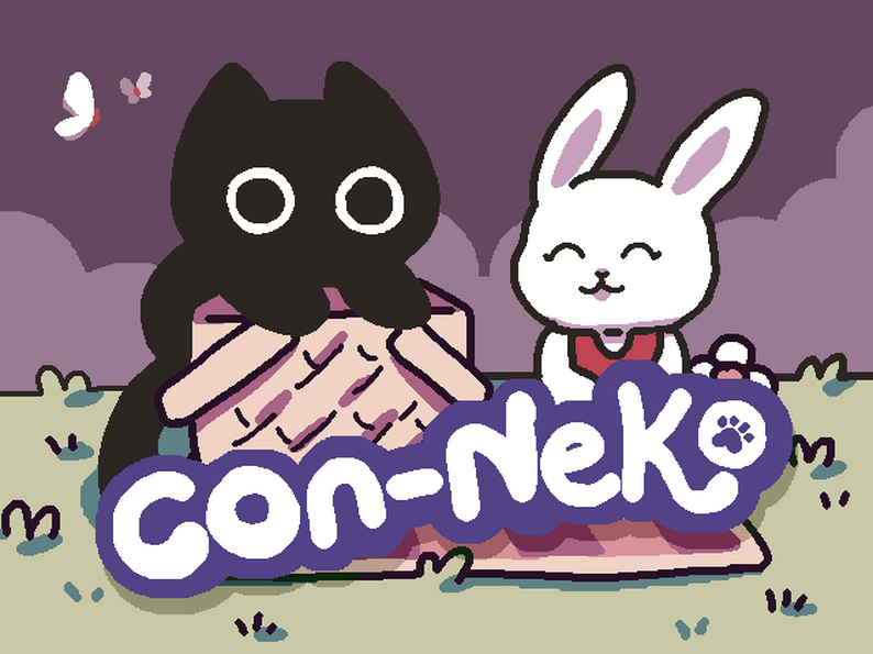 Con-Neko | Game Jam 2026