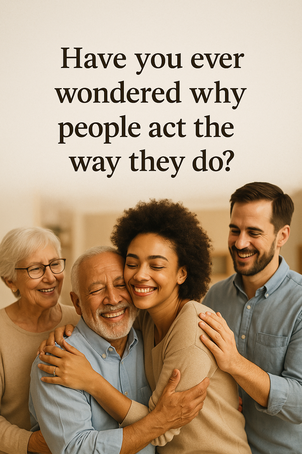 The Continuous Journey of Giving and Receiving