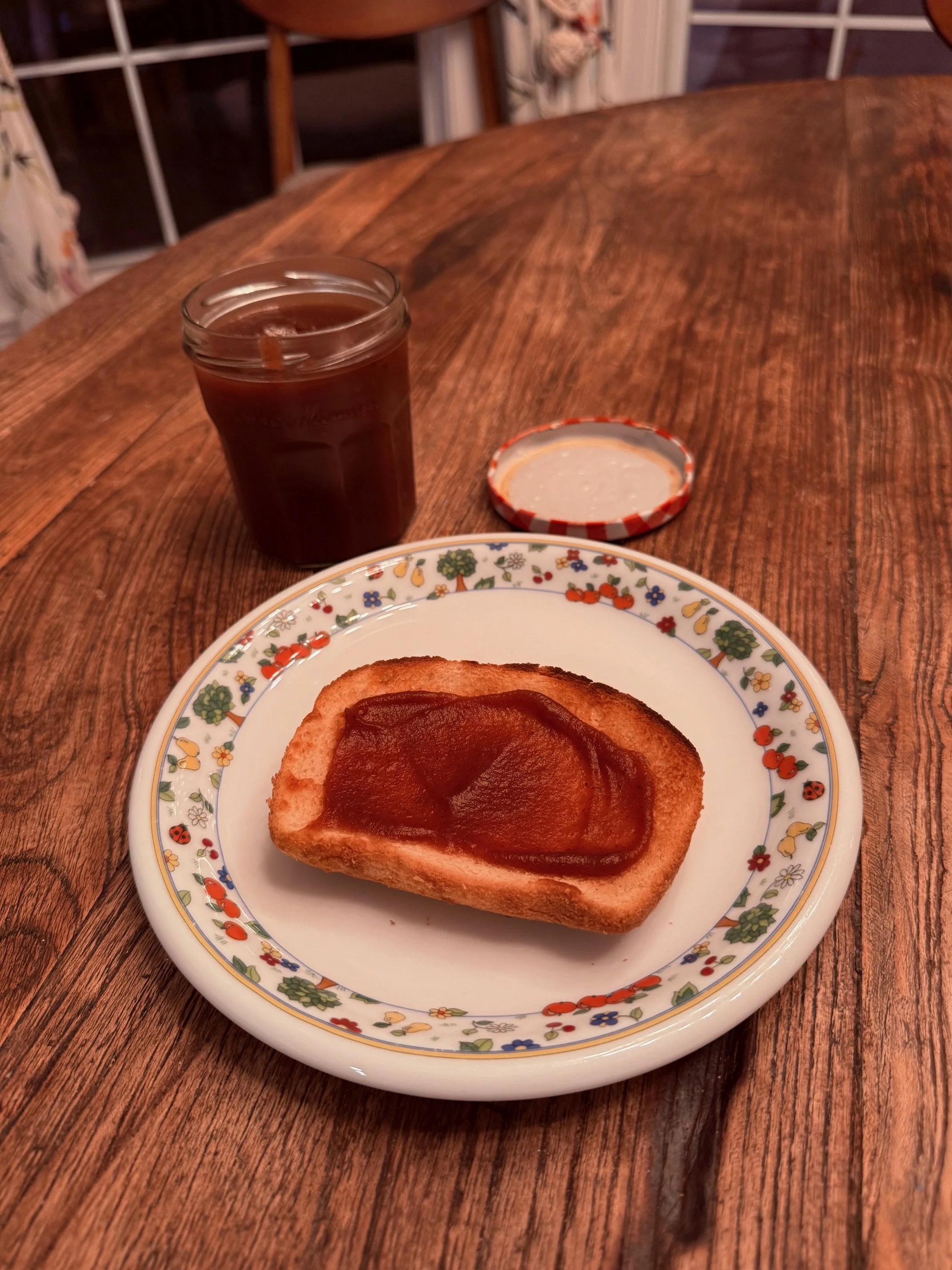 Apple Butter, Cured Ham, and the Taste of Thanks