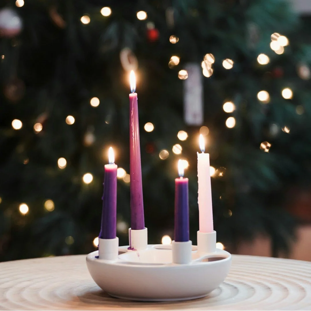 Advent's Invitation: Moving God's Love from Head Knowledge to Heart Knowledge