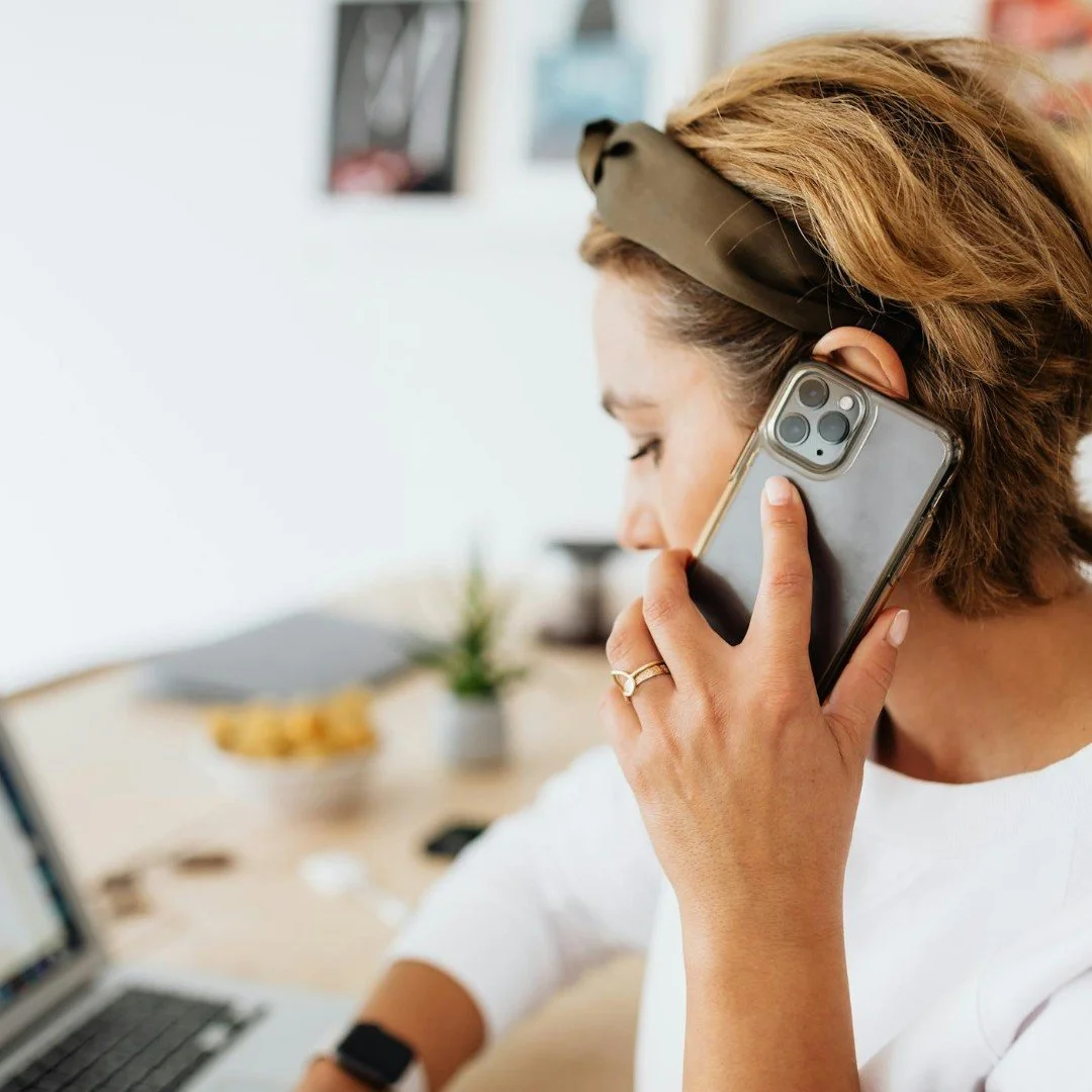 How a 2-Minute Call Helps Real Connection