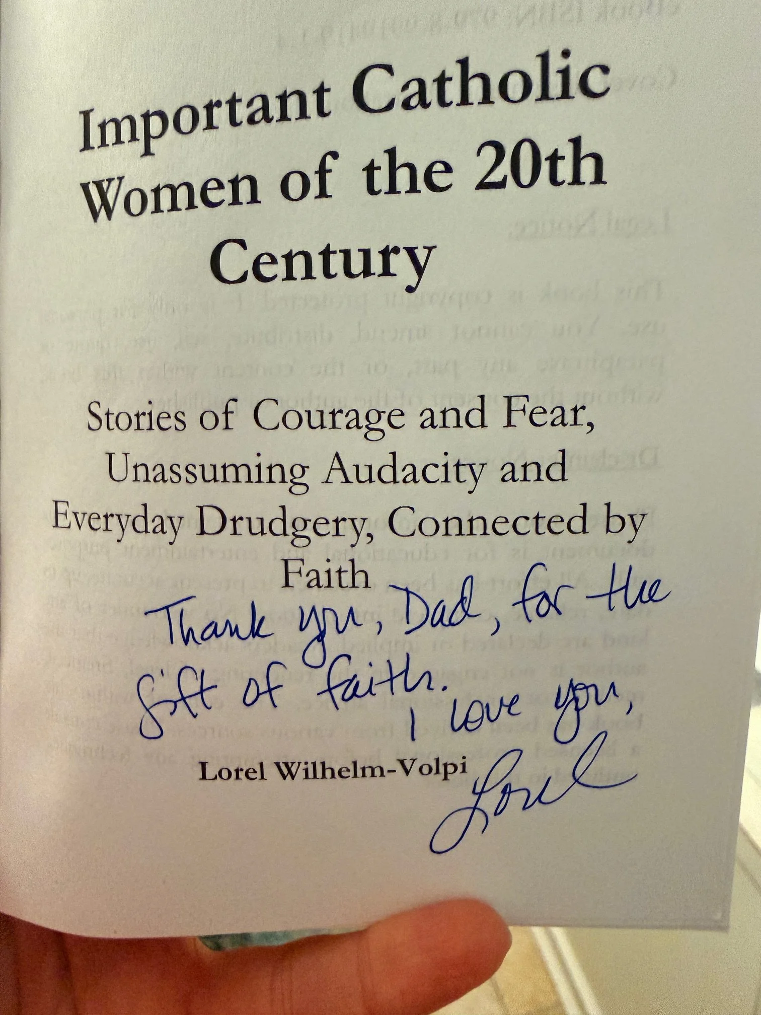 Never Miss an Opportunity to Be Kind, Fueled by Resurrection Hope