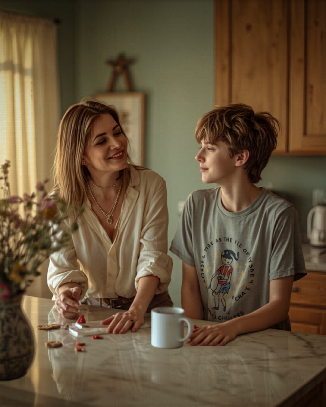 From Tuck-In to Talk-In: 3 Creative Ways to Connect with Your Teen