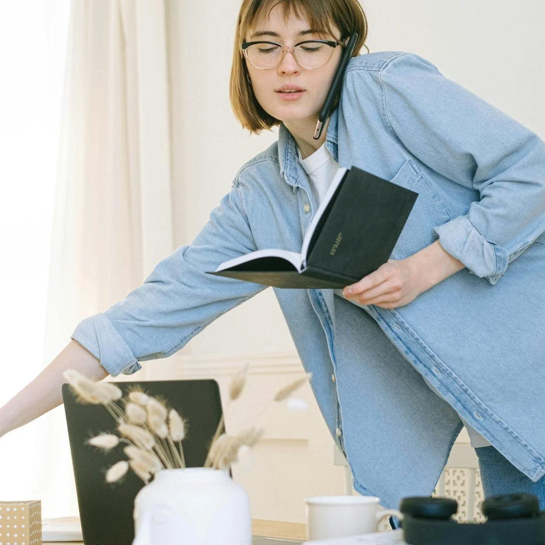 Beyond Time Management: Choosing Grace Over Frustration