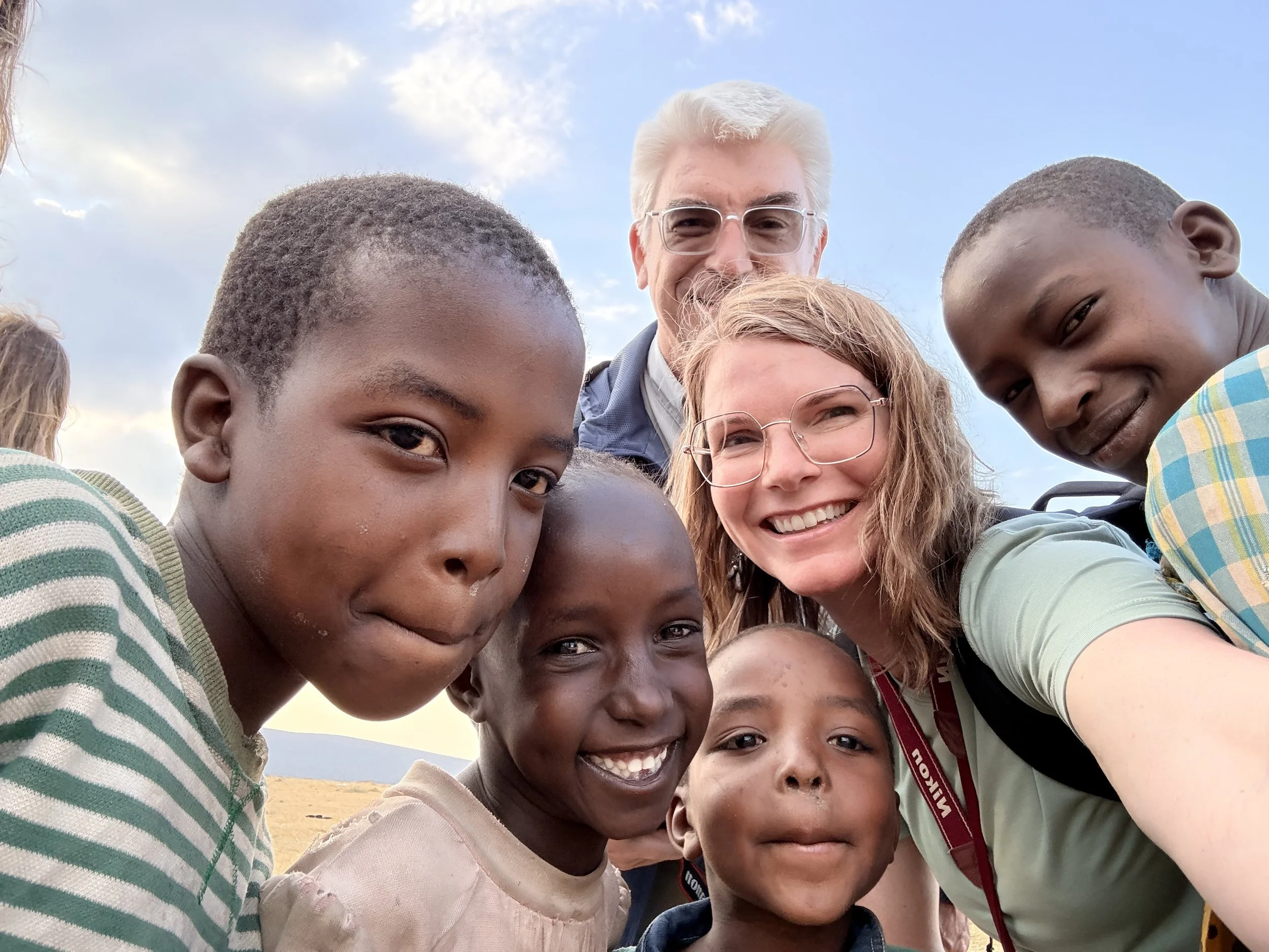 The Tribes We Choose (And the Ones We Don't)