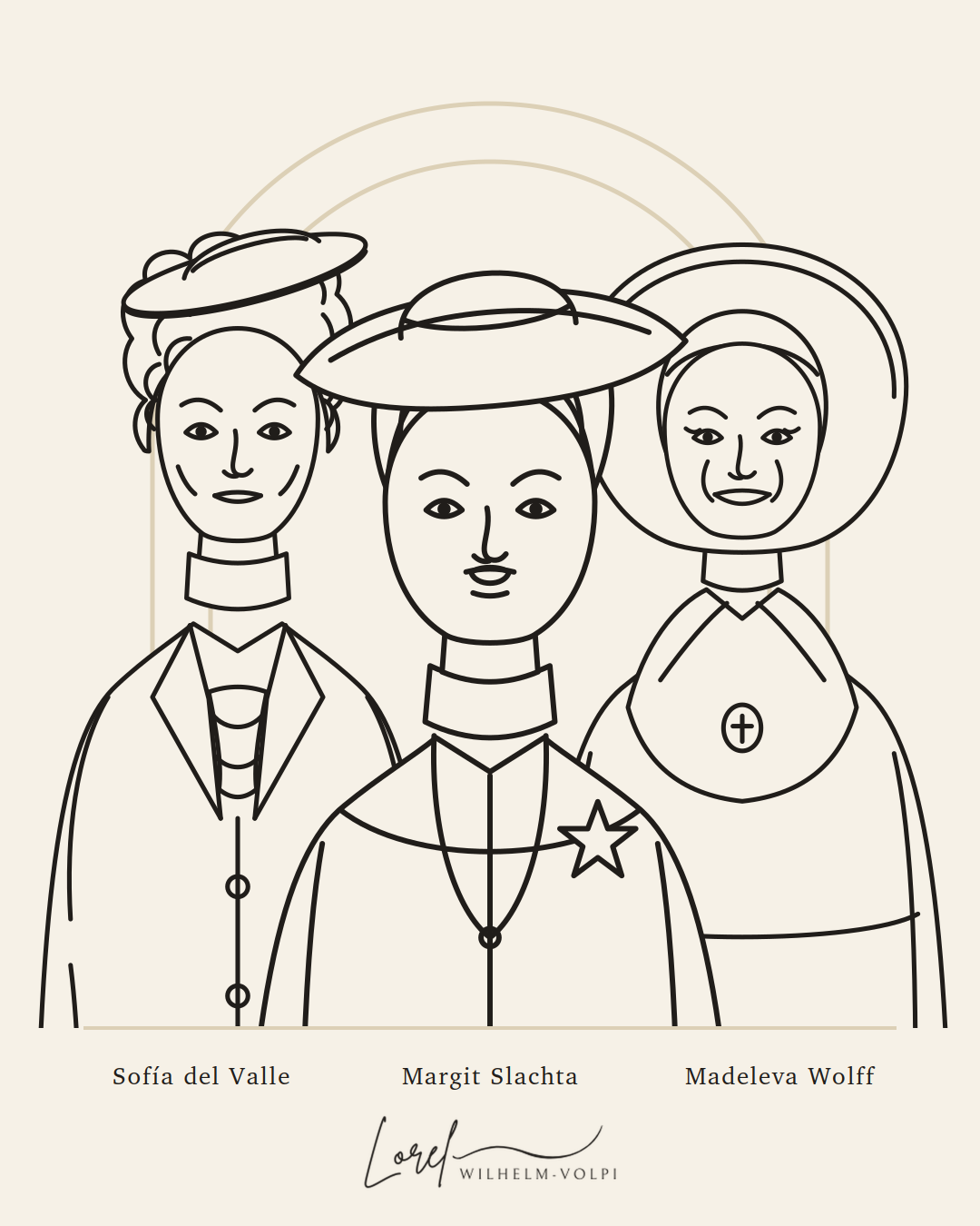 The Category Trap: How We Forgot the Women Who Changed the 20th Century