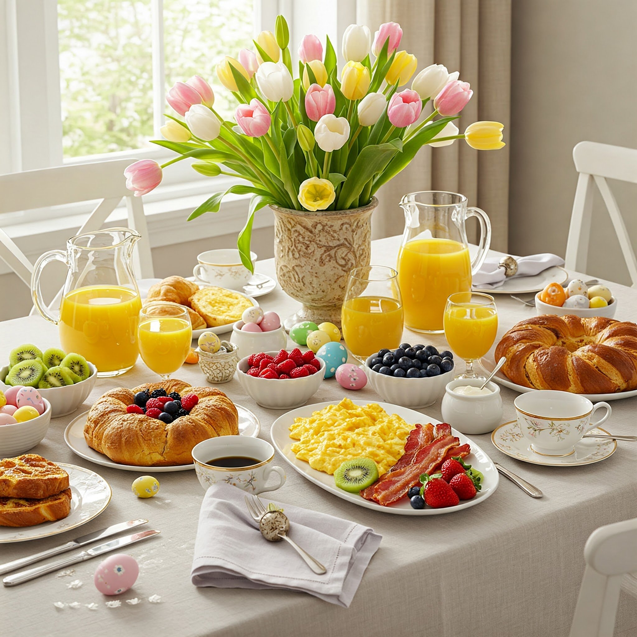 Easter Brunch