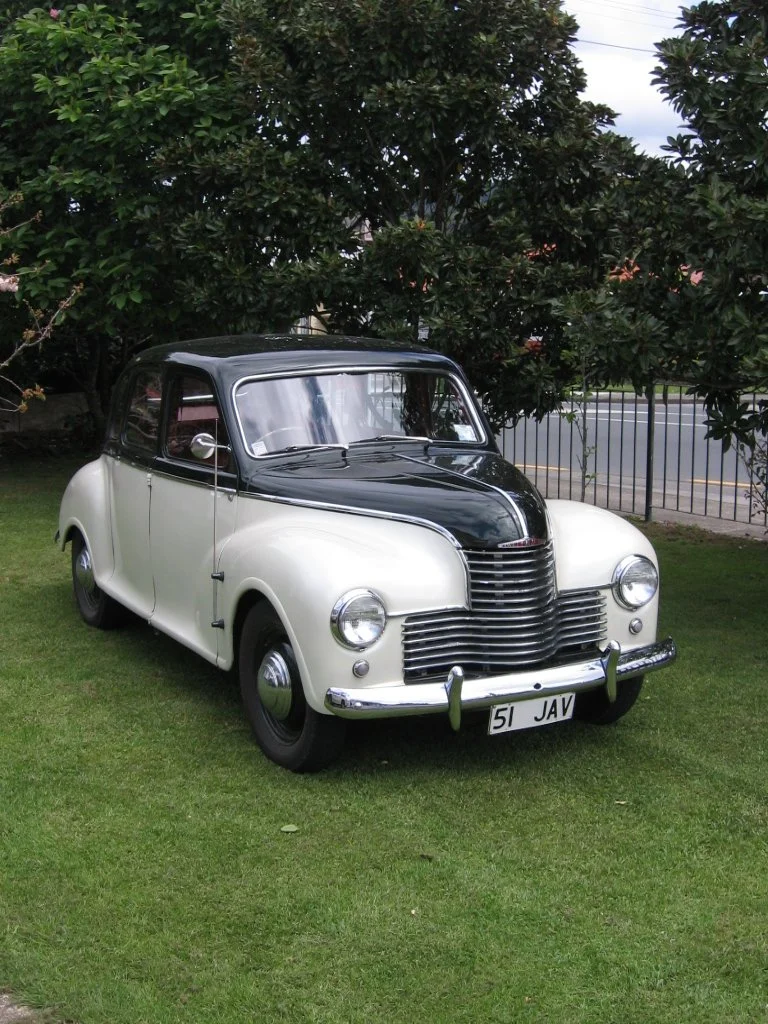 1951 Jowett Javelin