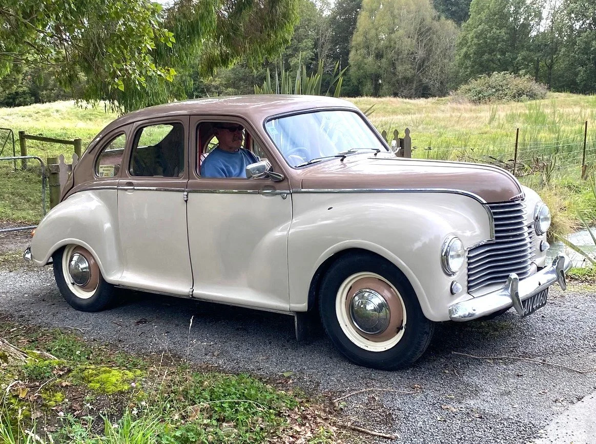 1953 Javelin