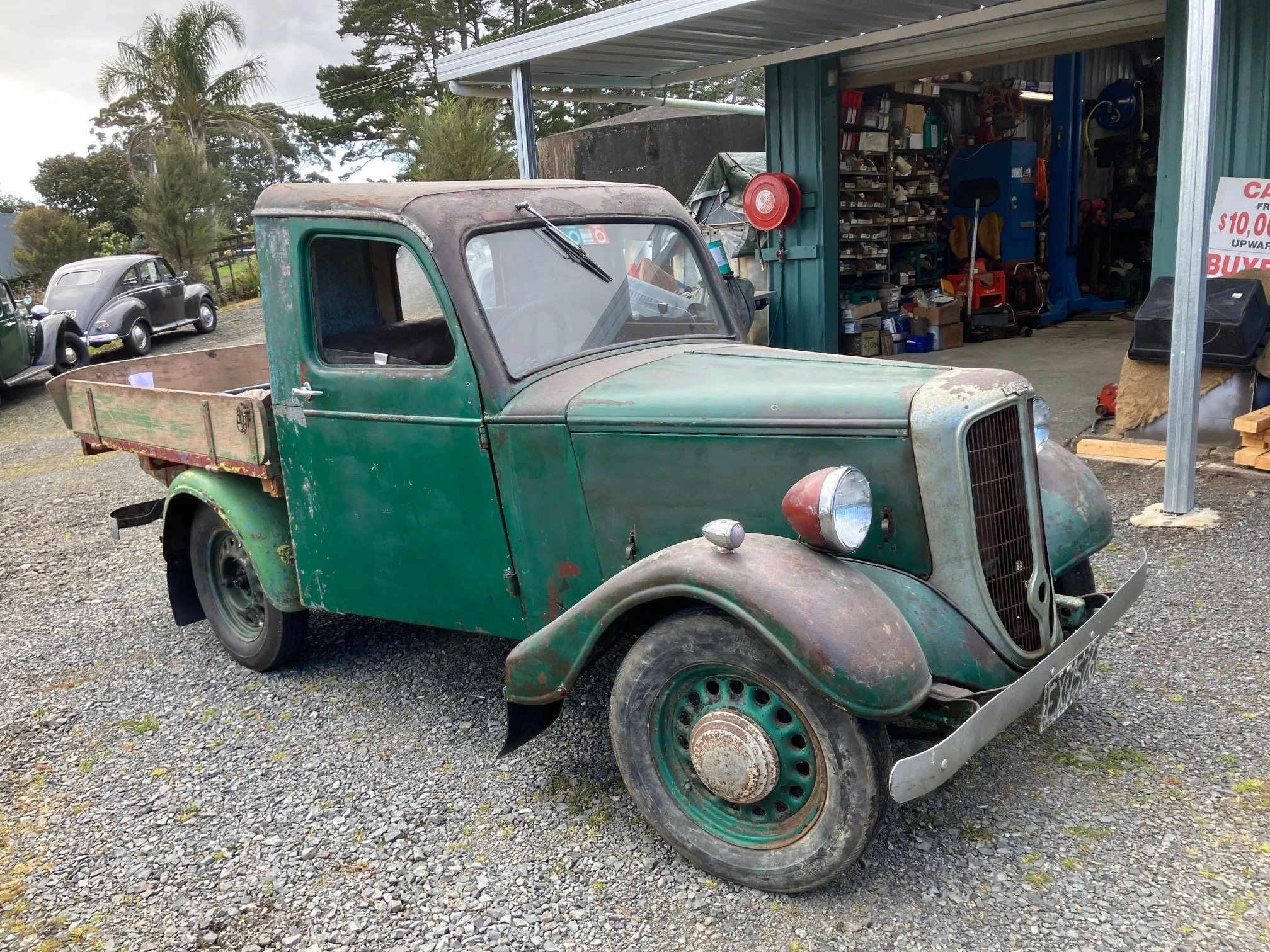 1951 Bradford Truck