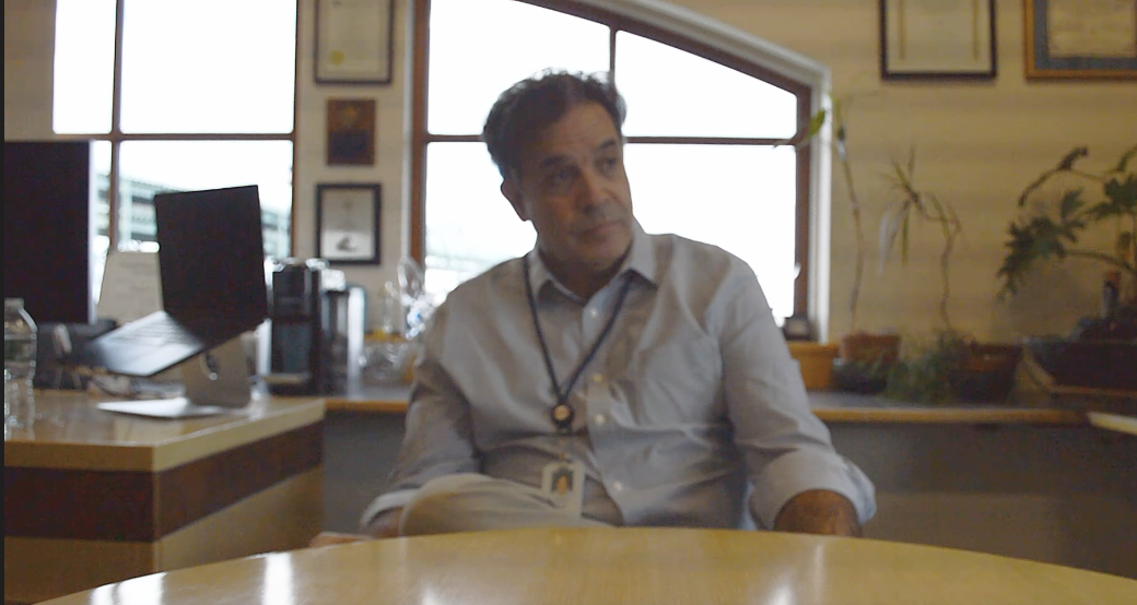 Interview with Dr. Rudy Tanzi