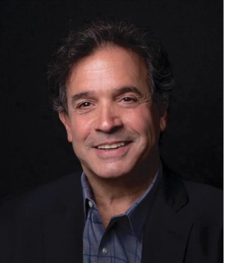 A headshot of Dr. Rudolph E. Tanzi