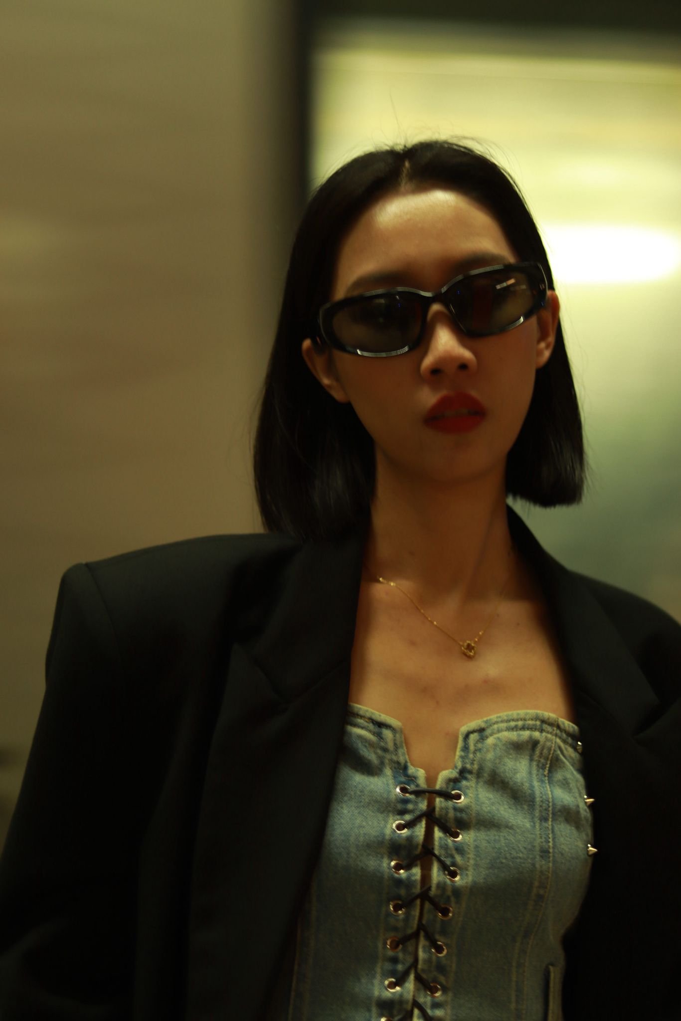 Fashion brand - Fashion styling, Makeup, Production Design, Mood Boarding, Photography.
