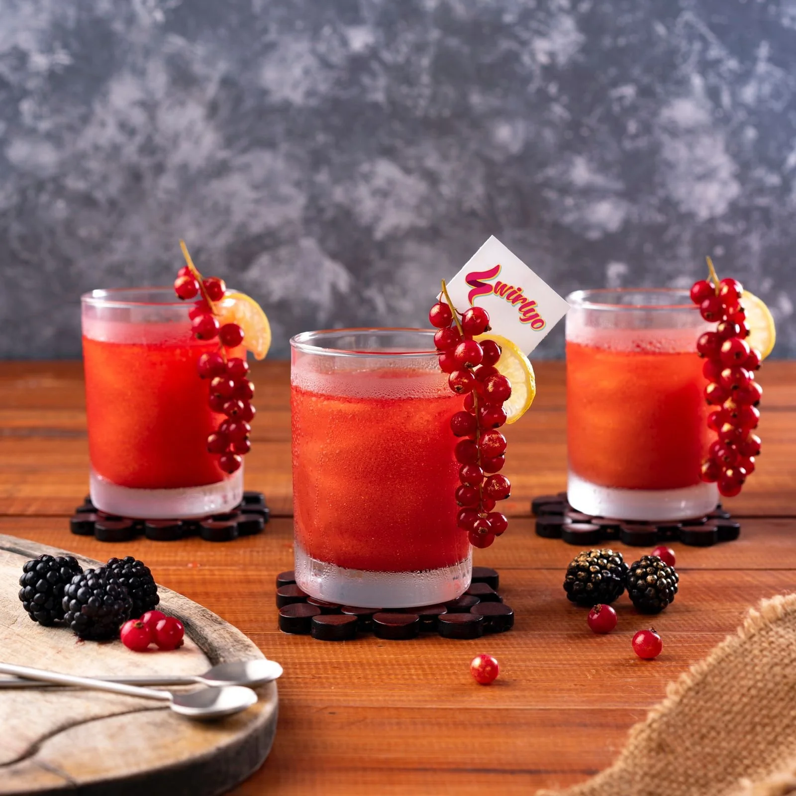 Swirlyo India - Food Styling, Creative Concept, Mood boarding, Production Management.
