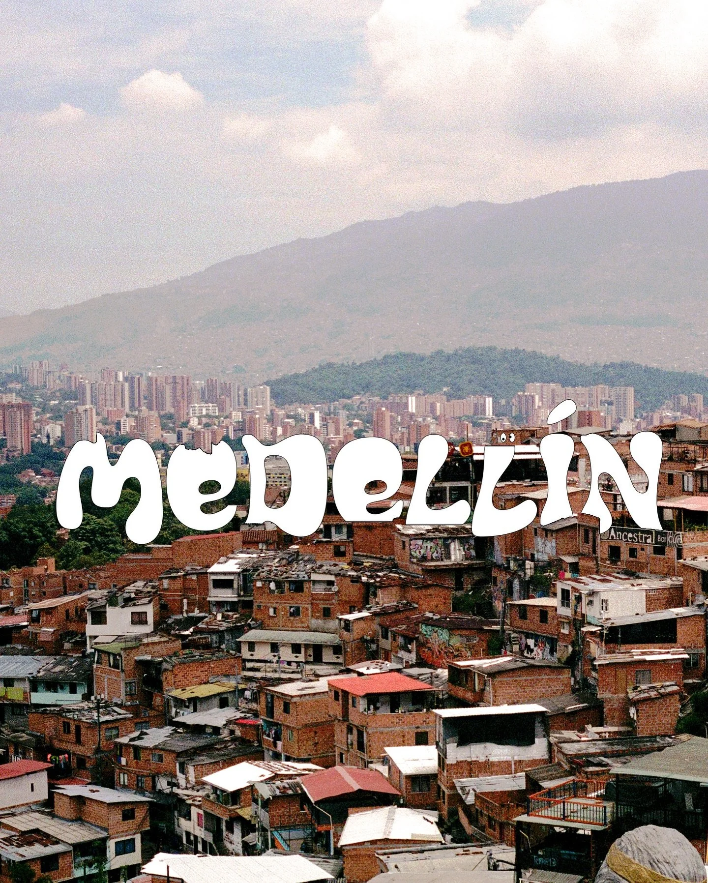 New Series - Unlocked!

I&rsquo;m starting a fun series and I&rsquo;m so excited to share it 🙂
.
.
.
#35mmfilm #filmphotography #colombia #medellin #worldphotography