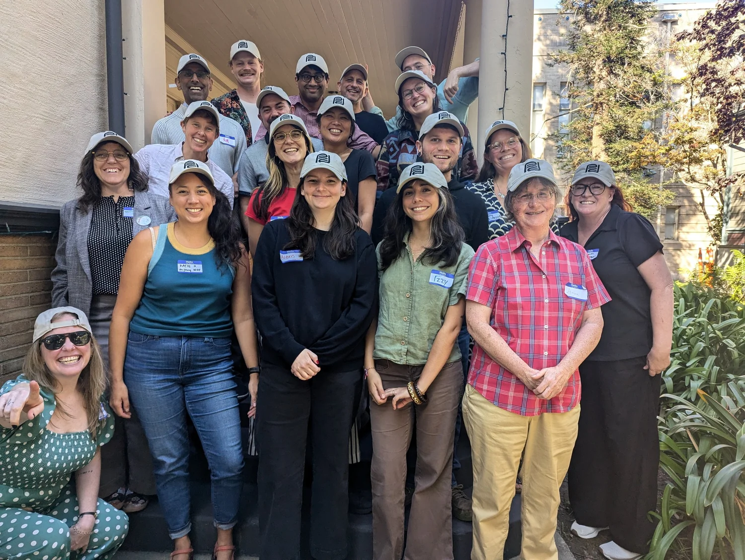 Blog - Data + Screening Tools - PEDP’s September Retreat