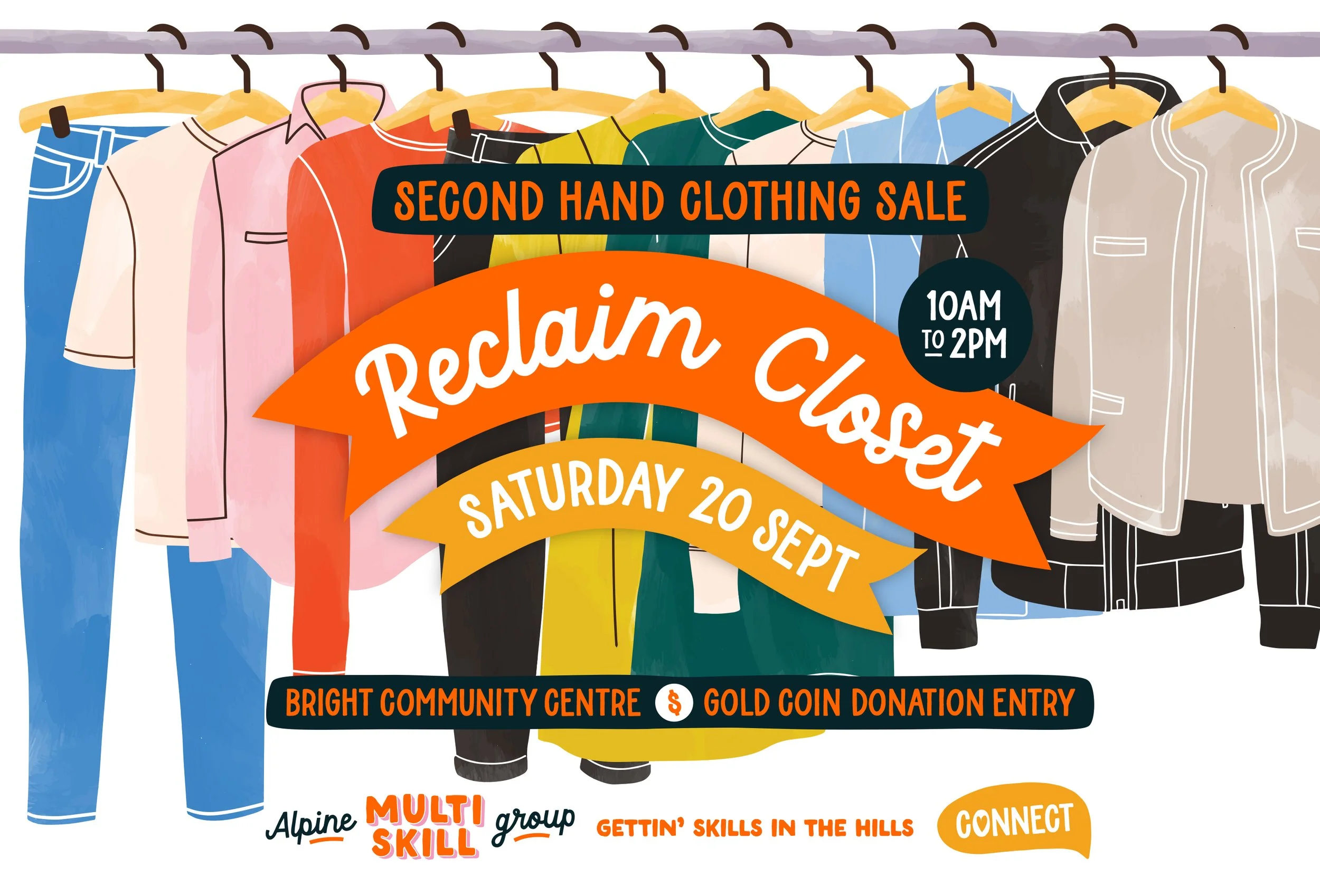 Reclaim Closet – Preloved Fashion Sale