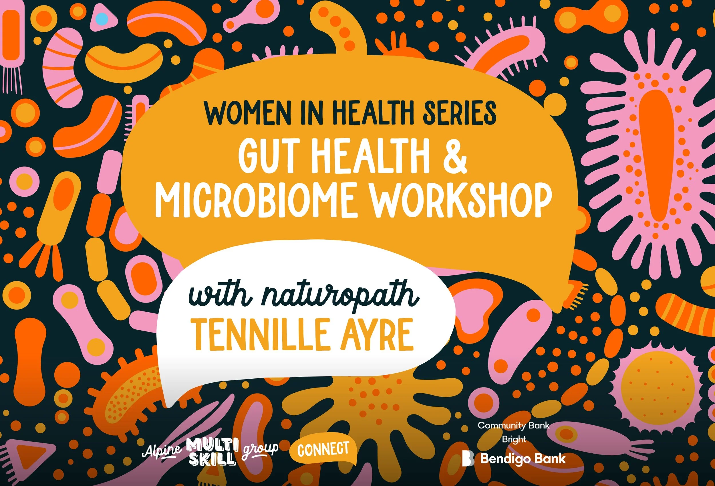 Gut Health & the Microbiome – Encore Session