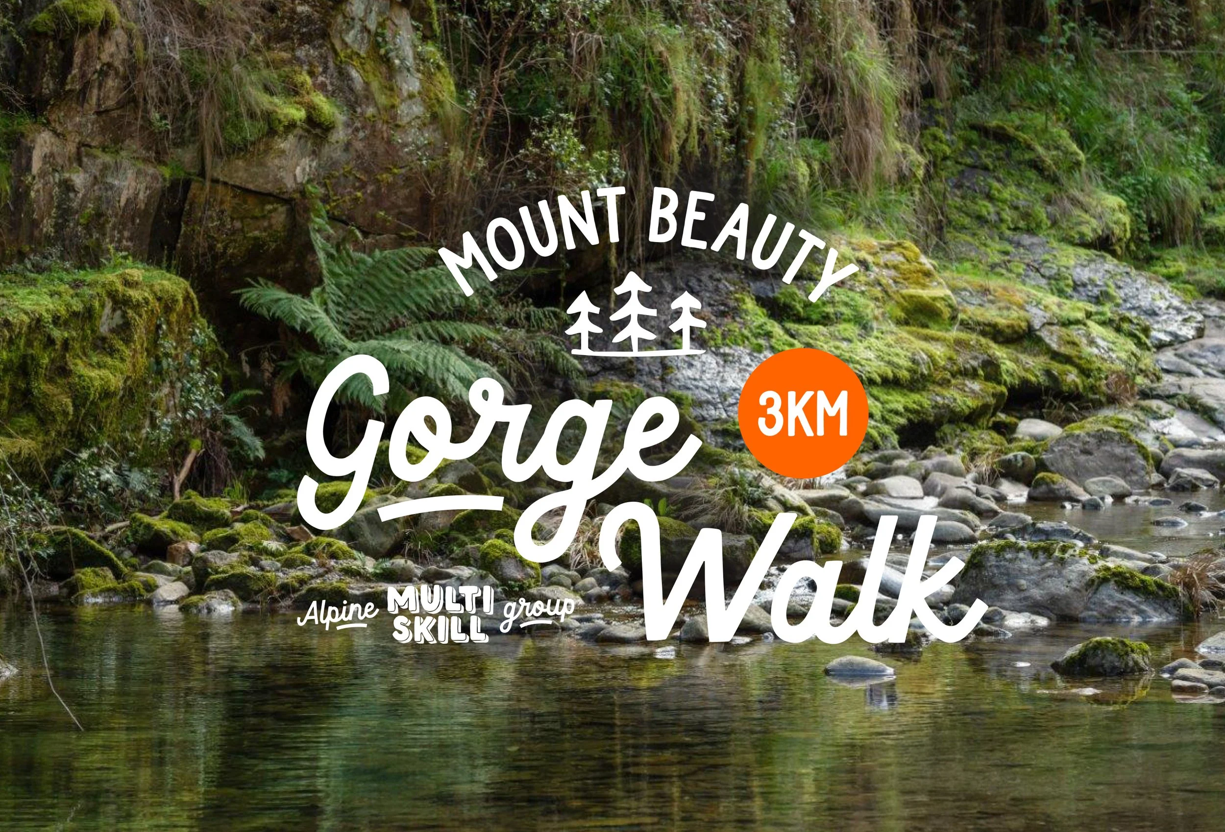 Mount Beauty Gorge Walk