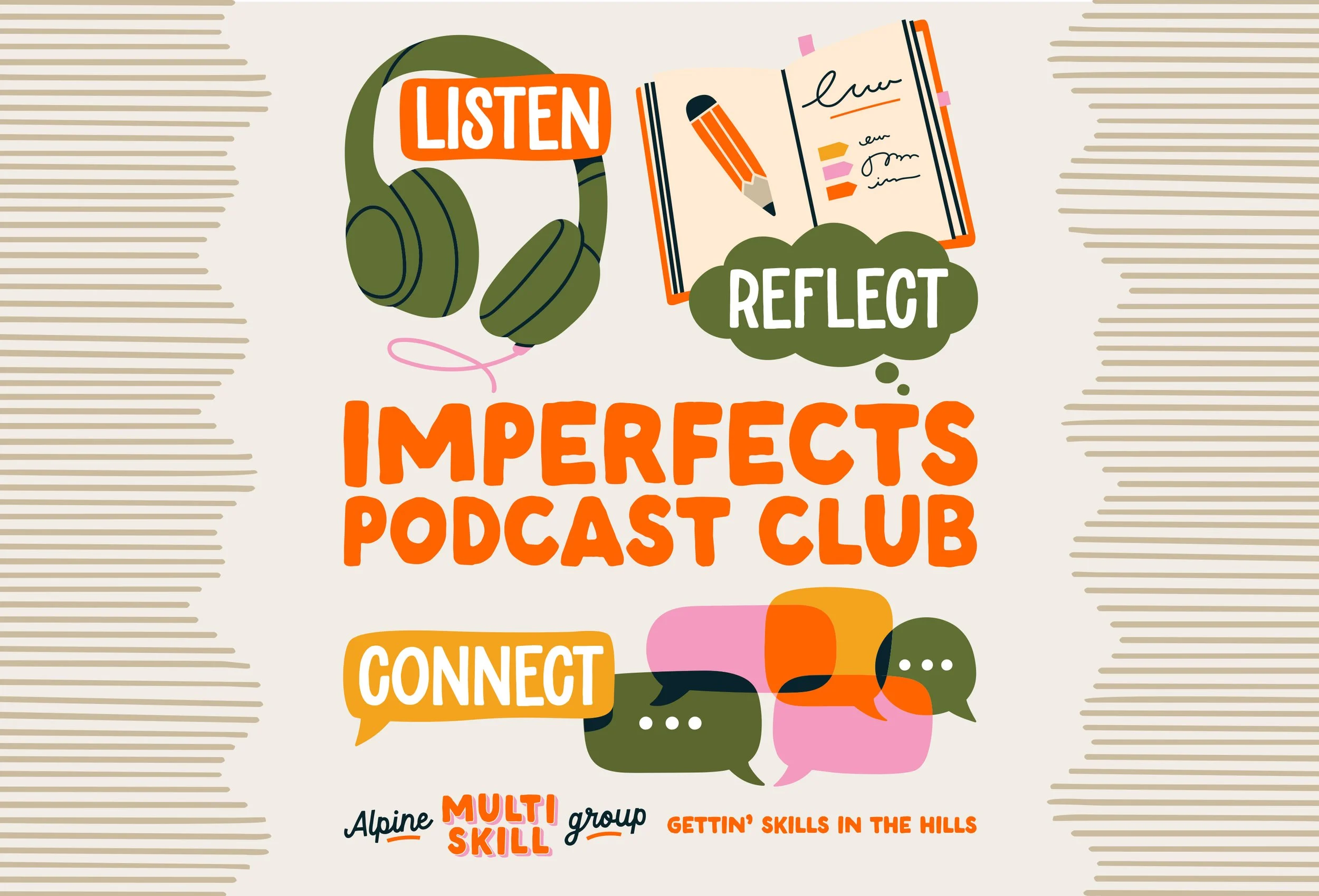 Imperfects Podcast Club