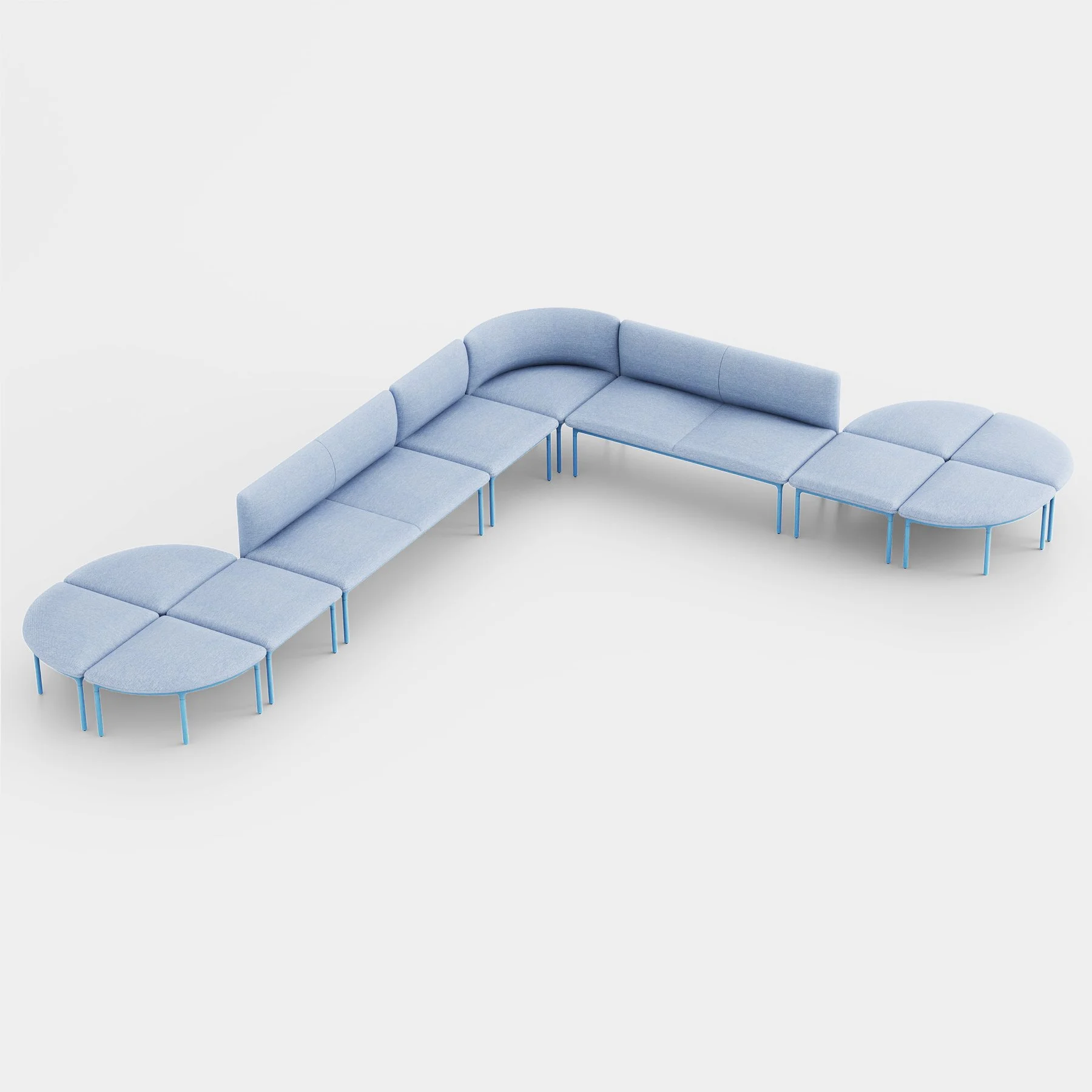 STELLAR Modular Lounge
